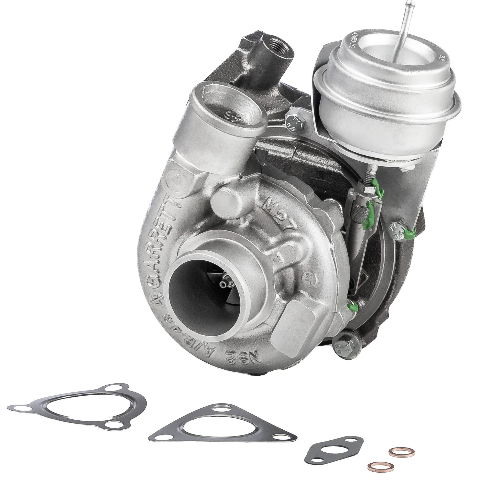 BR Turbo 757886-5003RSG: Turbolader REMANUFACTURED TURBOCHARGER WITH GASKET KIT inkl. Dichtungssatz