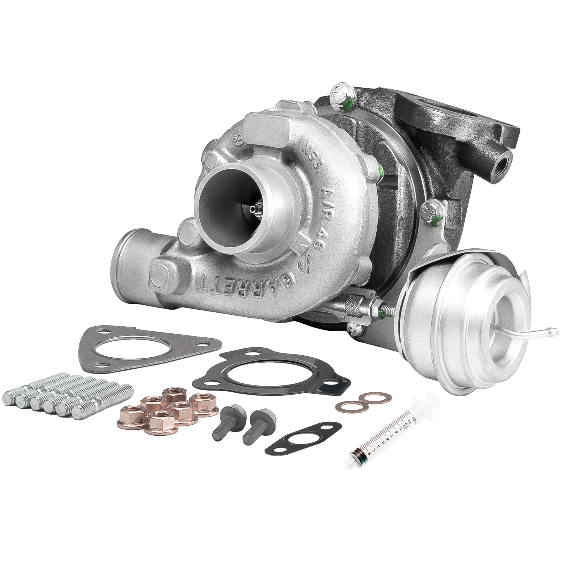 BR Turbo 757886-5005RSM Turbocompresor HYUNDAI SONATA V (NF) 140 cv Gasóleo costo