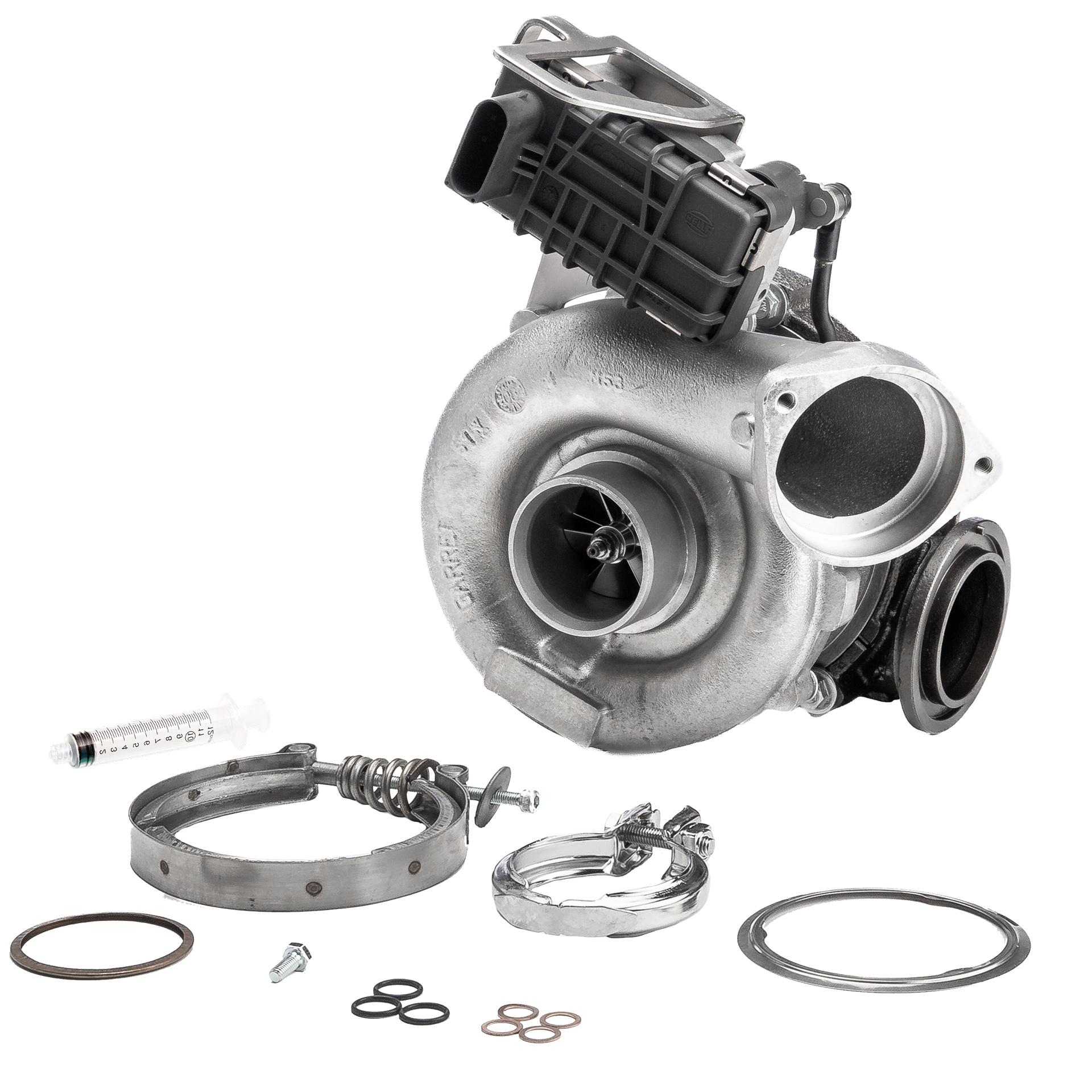 BR Turbo 758351-5001RSM Turbolader BMW 7 (E65, E66, E67) 730 Ld 231 PS Diesel