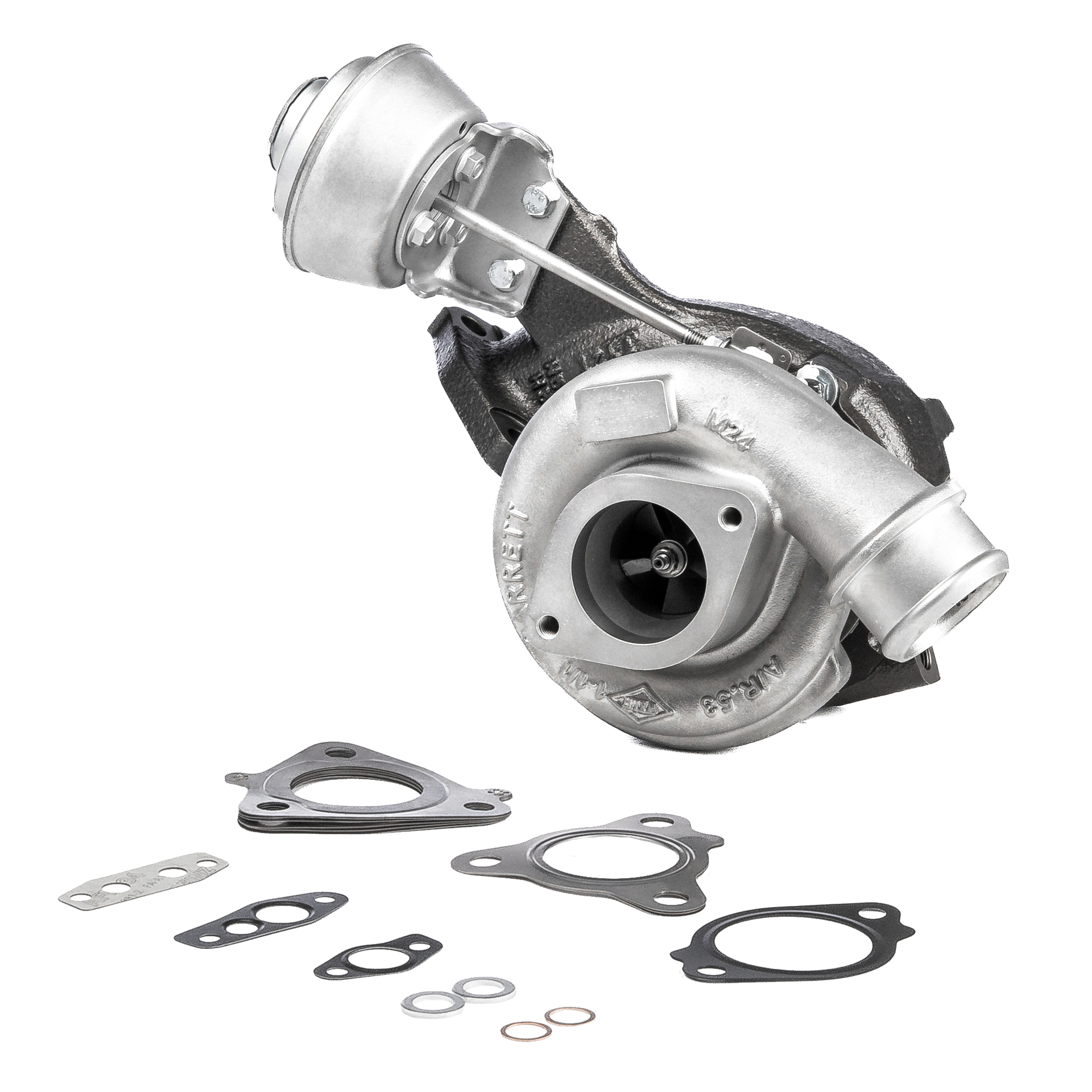 BR Turbo 759394-5001RSG Турбокомпресор HONDA CR-V 2 (RD) 140 K.C. дизел цена