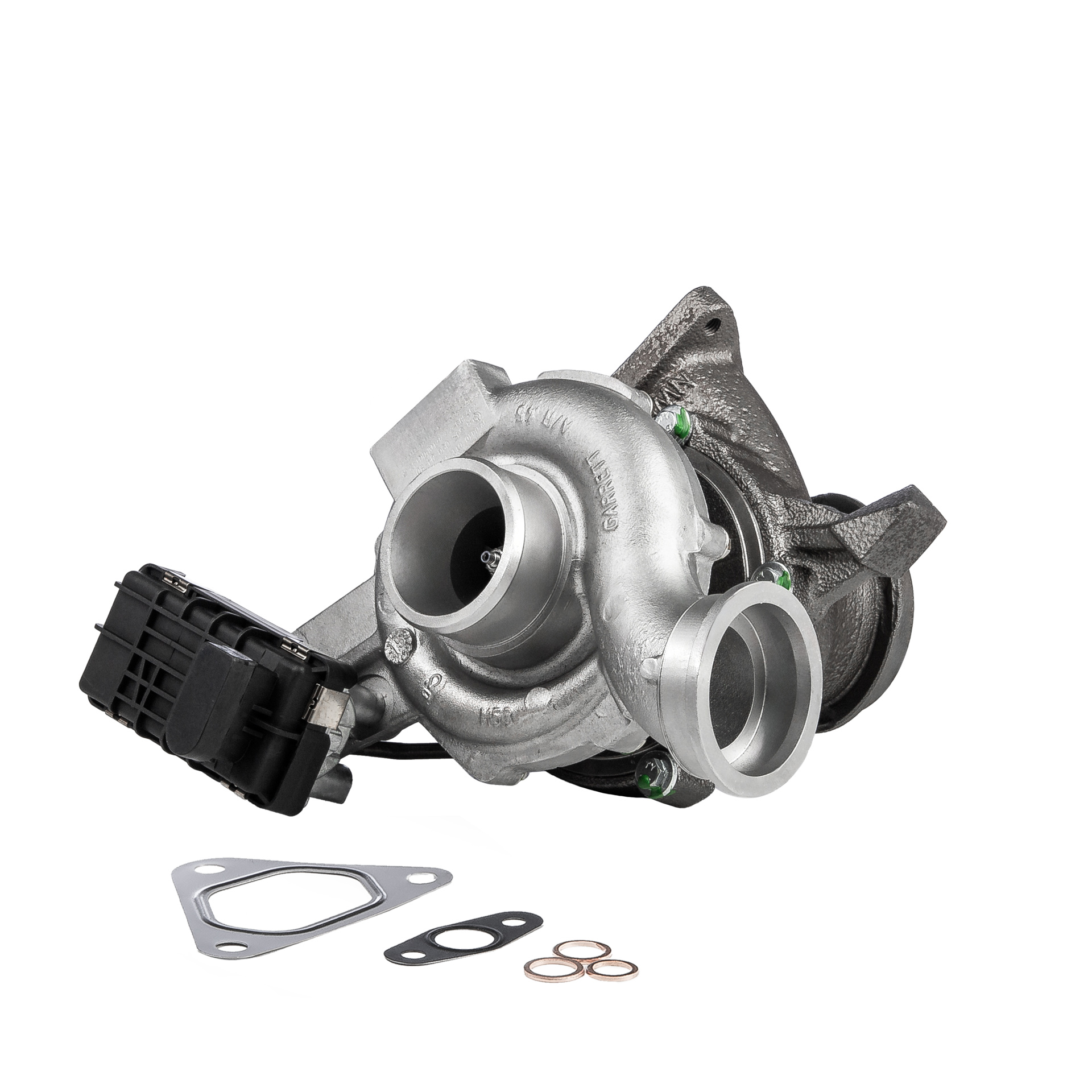 BR Turbo 759688-5001RSG: Turbocompresor REMANUFACTURED TURBOCHARGER WITH GASKET KIT incl. kit de juntas