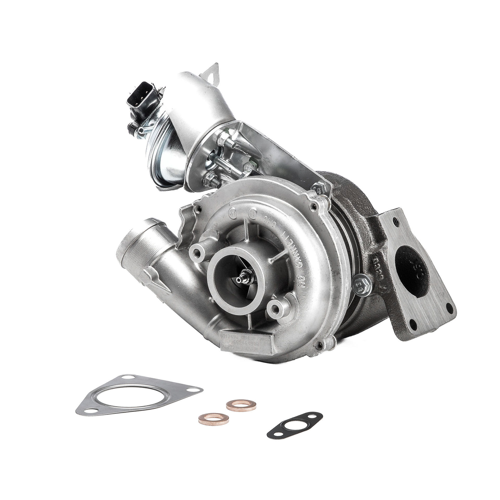 BR Turbo 760774-5001RSG Turbokompresorius FORD C-MAX (DM2) 136 AG dyzelinas kaina