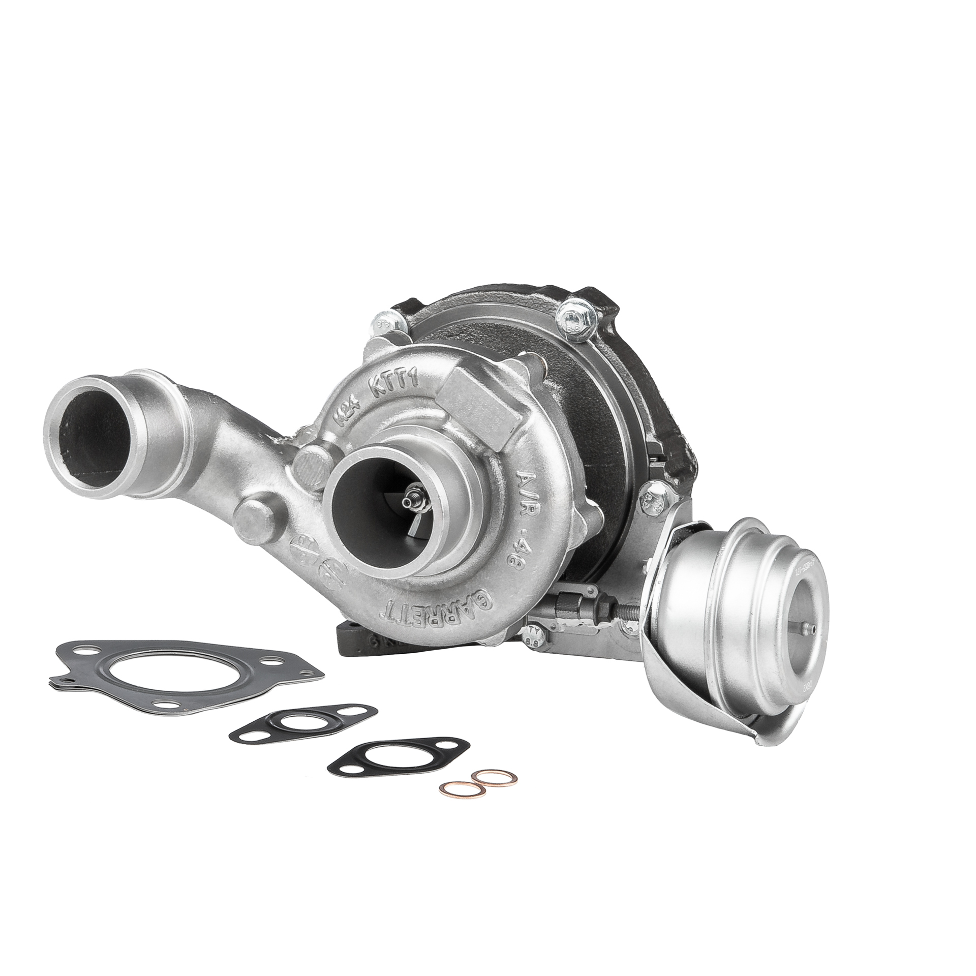 BR Turbo 761433-5001RSG Turbokompresorius SSANGYONG Kyron SUV 141 AG dyzelinas kaina