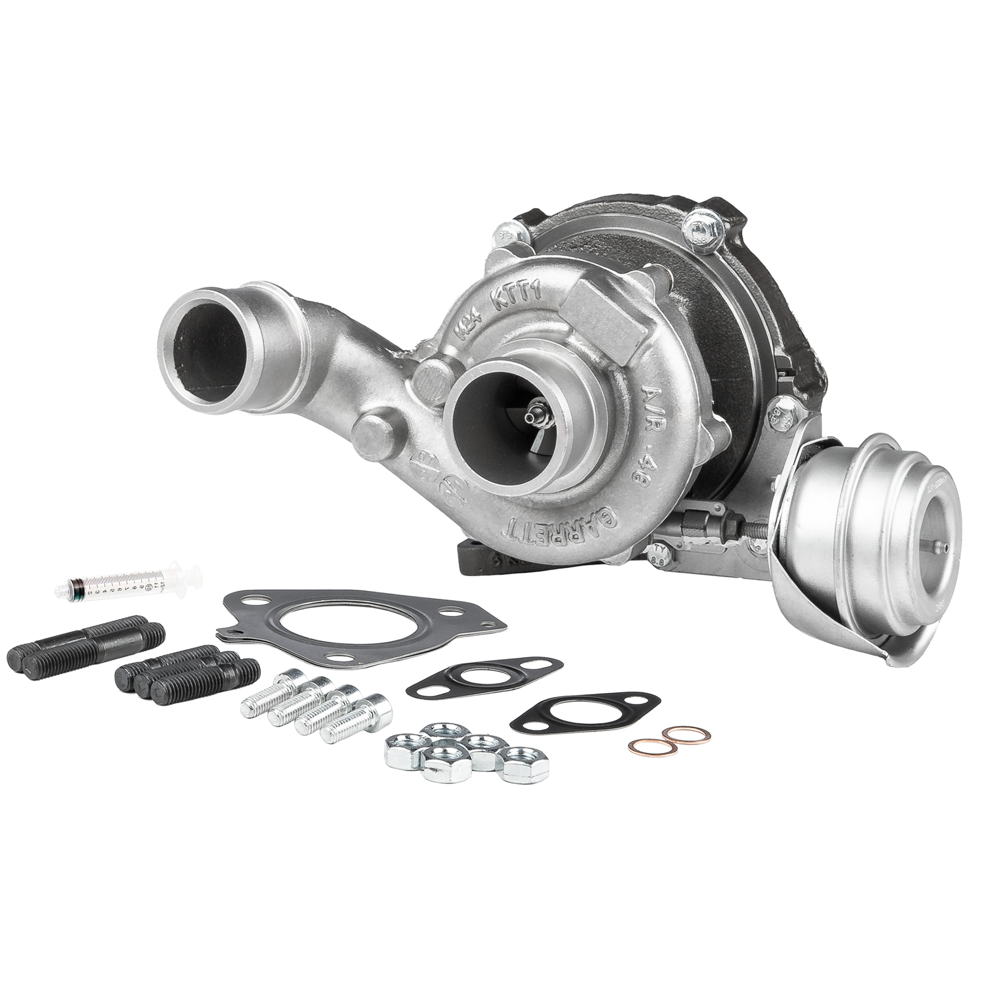BR Turbo 761433-5001RSM Turbokompresorius SSANGYONG Kyron SUV 141 AG dyzelinas kaina