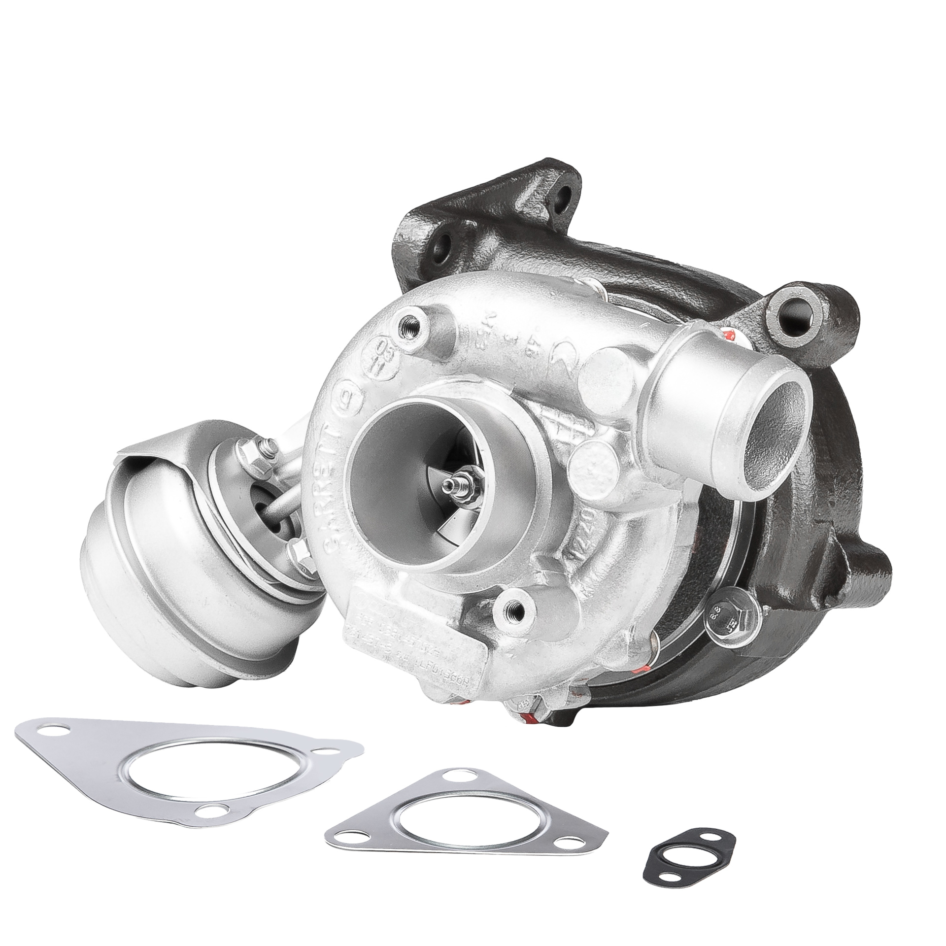 BR Turbo 761437-5001RSG: Turboahdin REMANUFACTURED TURBOCHARGER WITH GASKET KIT sis. tiivistesarjan