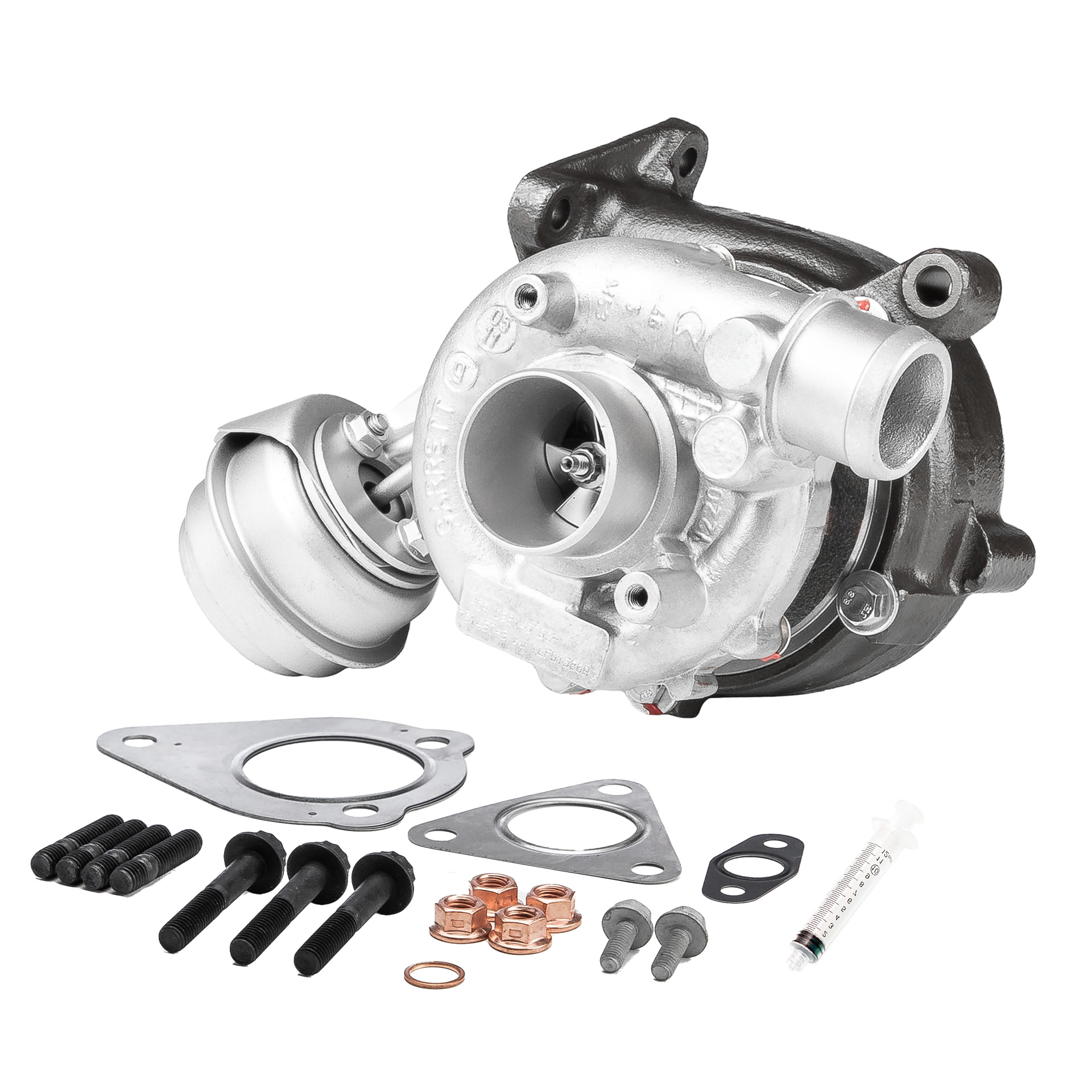 BR Turbo 761437-5001RSM Turbokompresorius VOLKSWAGEN PASSAT Variant (3B5) 115 AG dyzelinas kaina