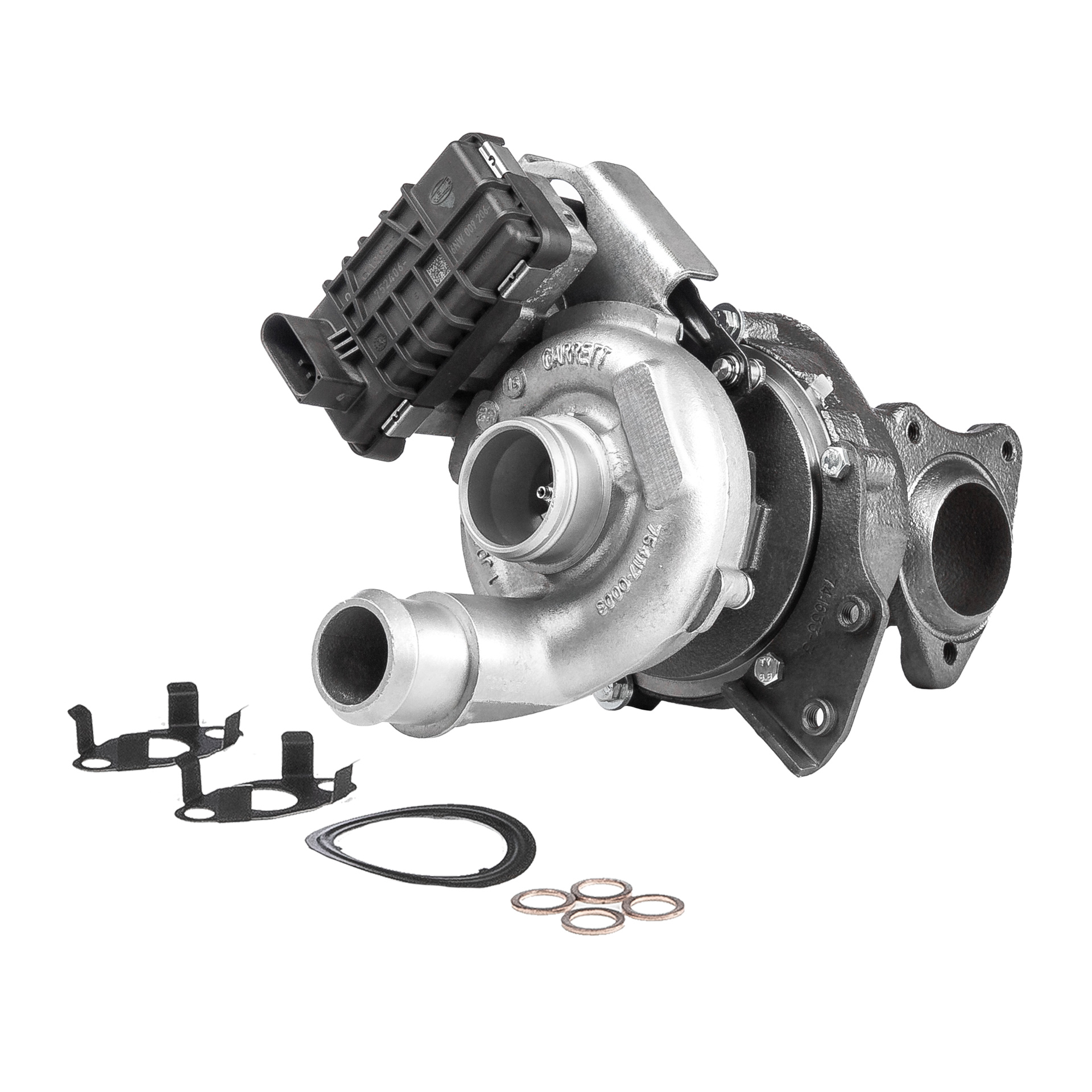 BR Turbo 763647-5001RSG Turbina FORD C-MAX (DM2) 115 CV Diesel costo