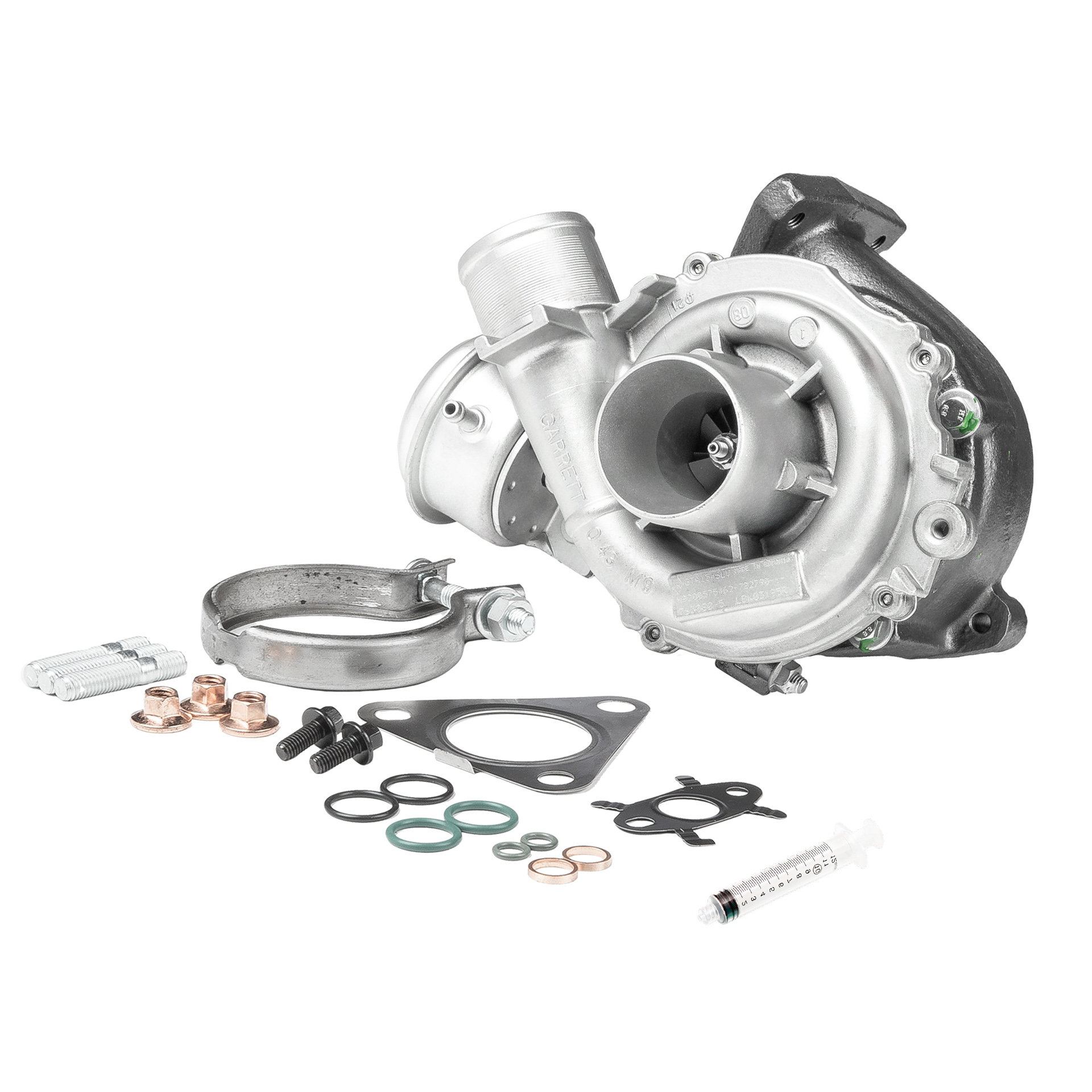 BR Turbo 763980-5001RSM Turbocompresor RENAULT MEGANE 2 (BM0/1, CM0/1) 110 cv Gasóleo costo