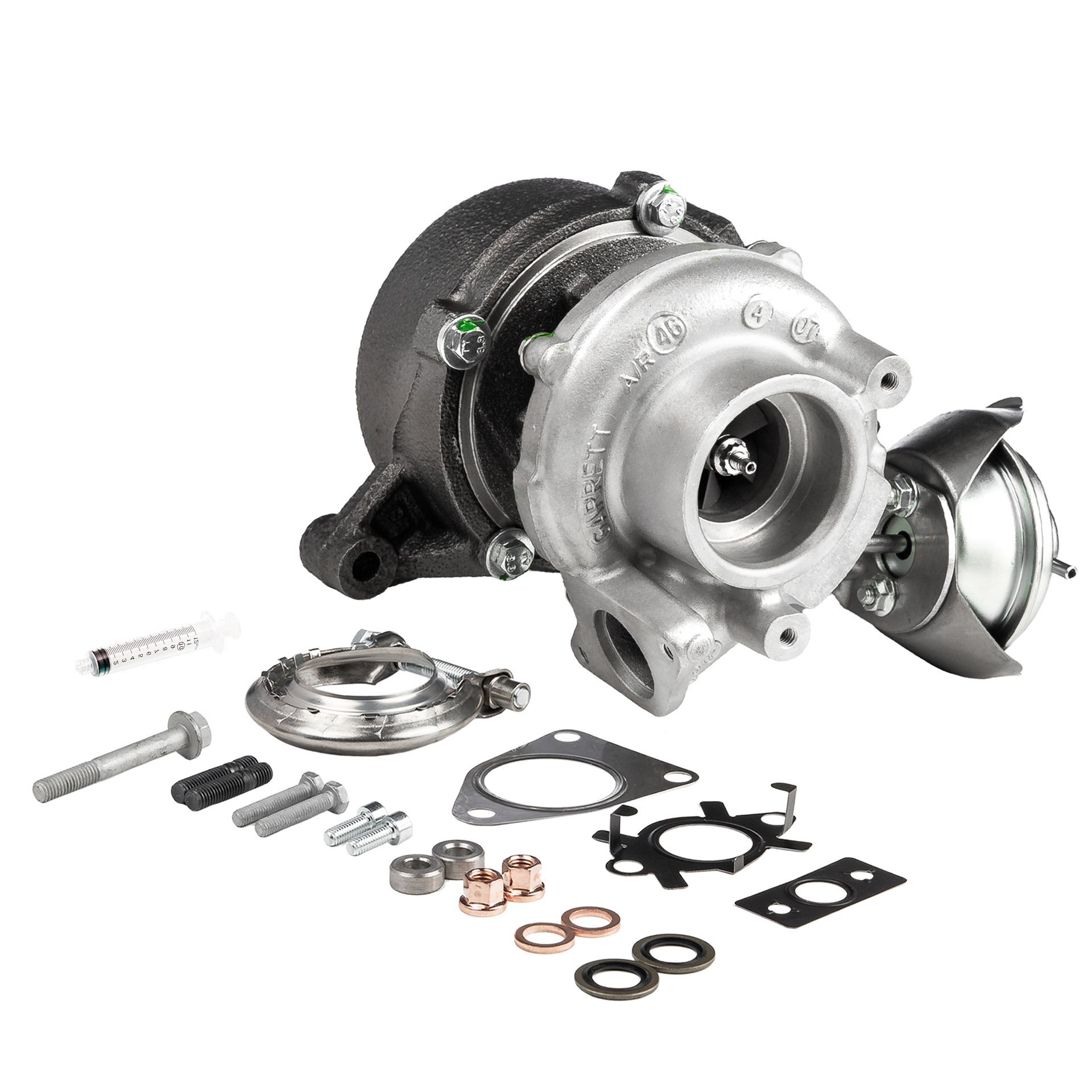 BR Turbo 764609-5001RSM Turbolader CITROЁN Jumpy MPV (VF7) 120 HK Diesel hvad koster