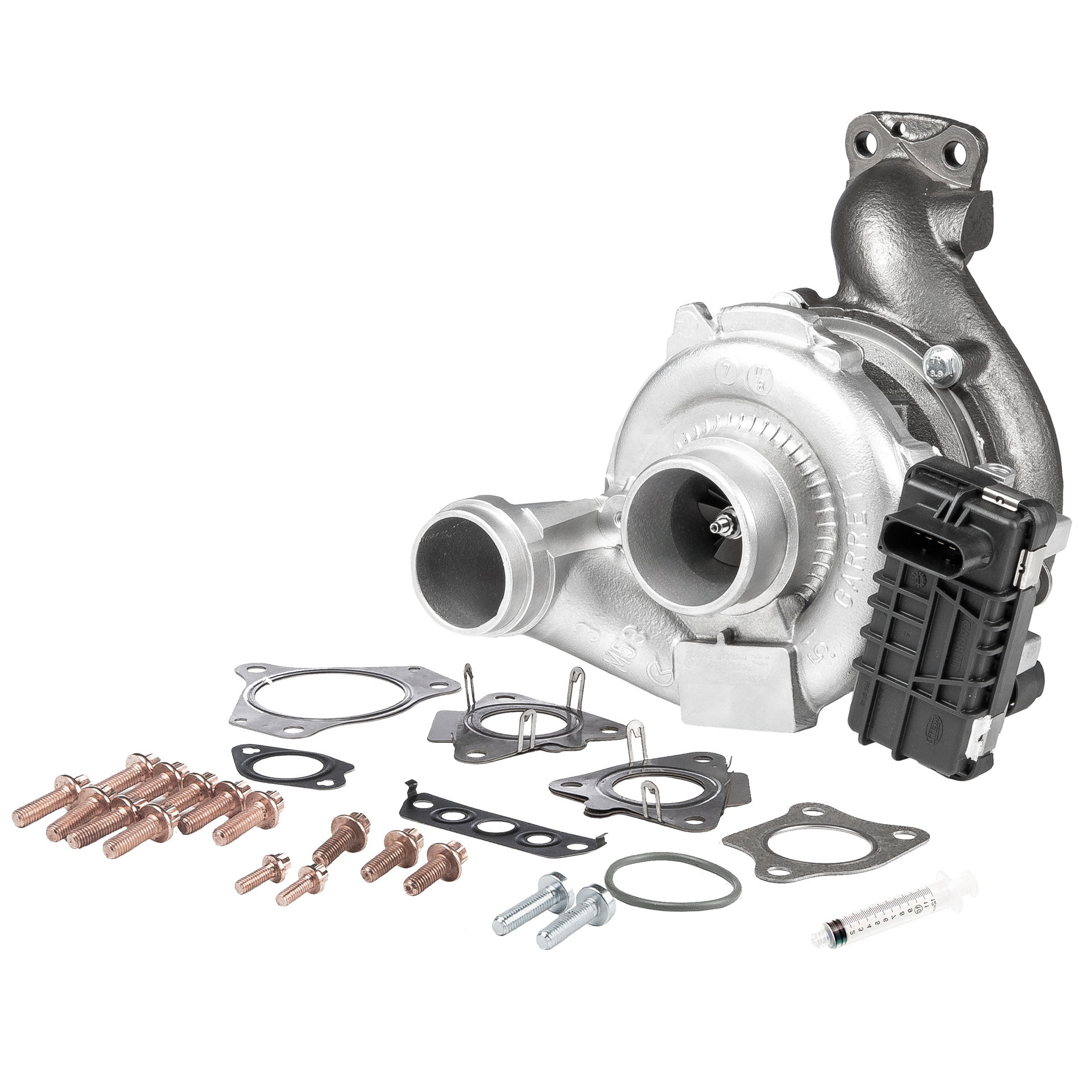 BR Turbo 764809-5001RSM Turbocompresor JEEP Commander (XK, XH) 218 cv Gasóleo costo