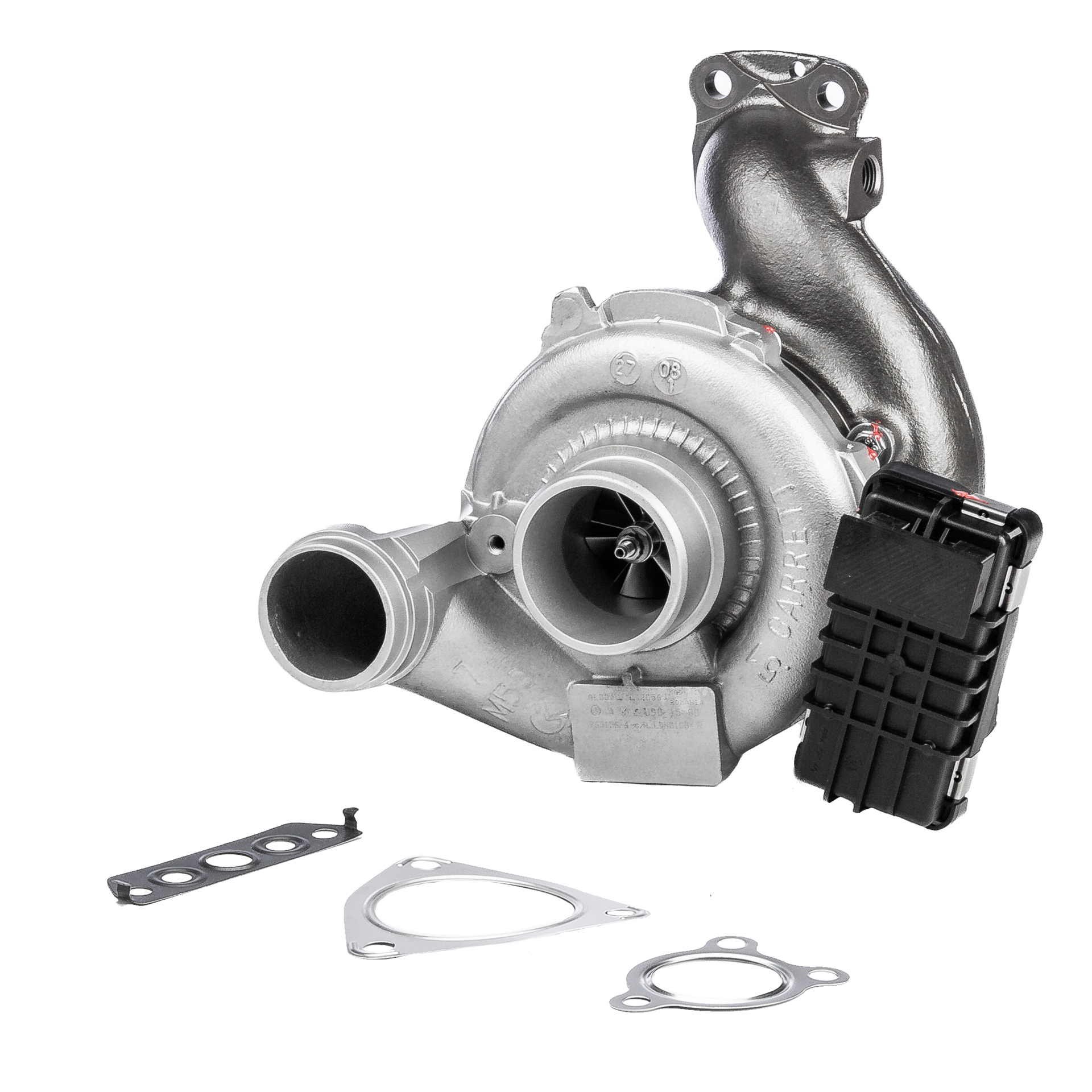 BR Turbo 765156-5001RSG Τουρμπίνα MERCEDES-BENZ C-class T-modell (S204) 224 PS Πετρέλαιο κόστος
