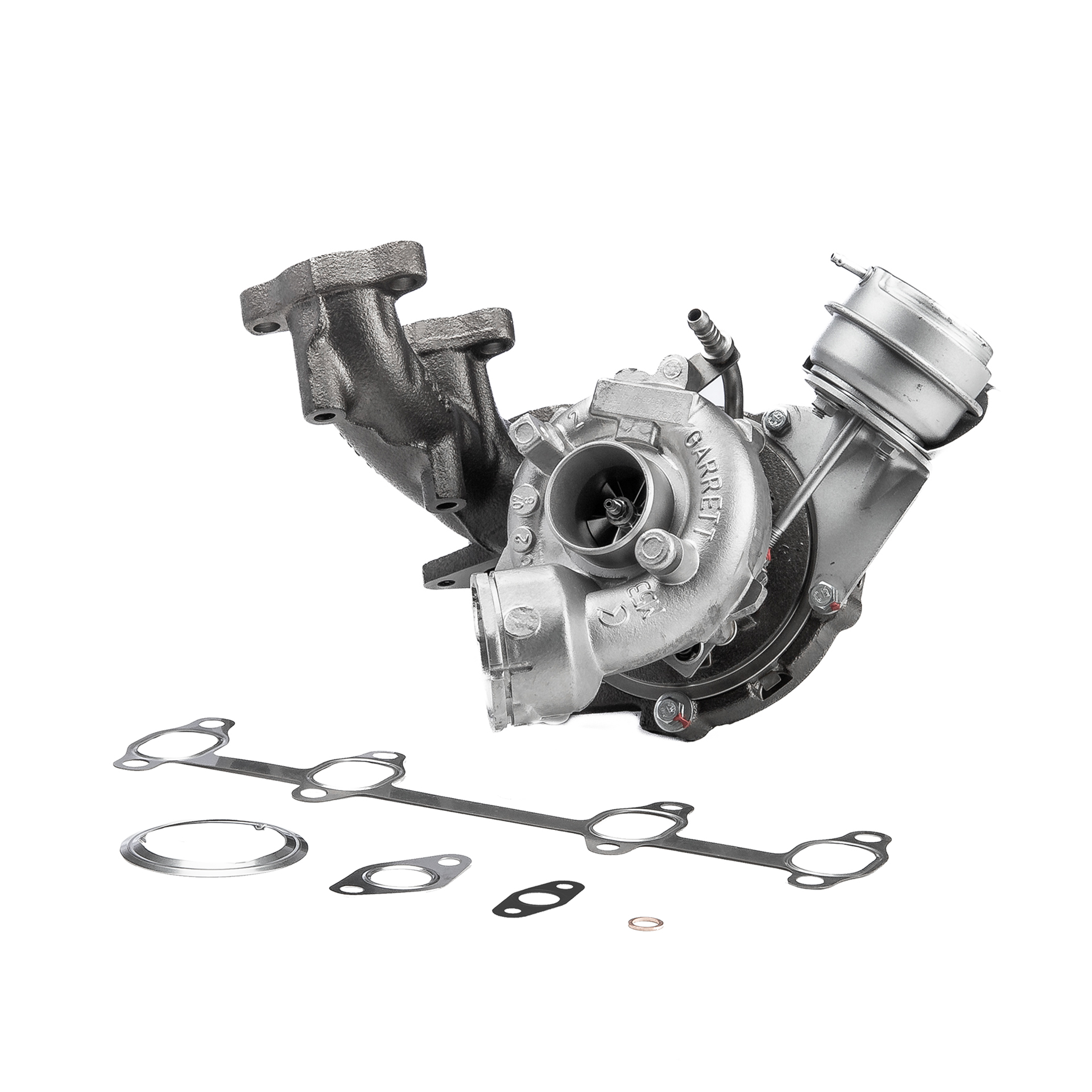 BR Turbo 765261-5001RSG Turbokompresorius VOLKSWAGEN Passat Variant (3C5) 140 AG dyzelinas kaina