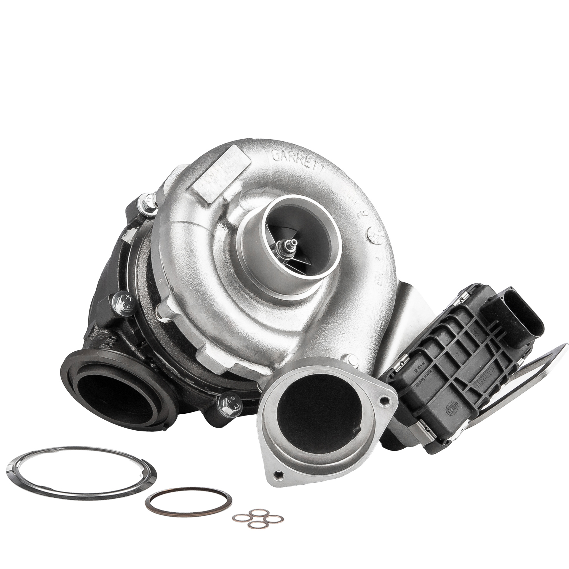 BR Turbo 765985-5001RSG: Turbolader REMANUFACTURED TURBOCHARGER WITH GASKET KIT inkl. Dichtungssatz