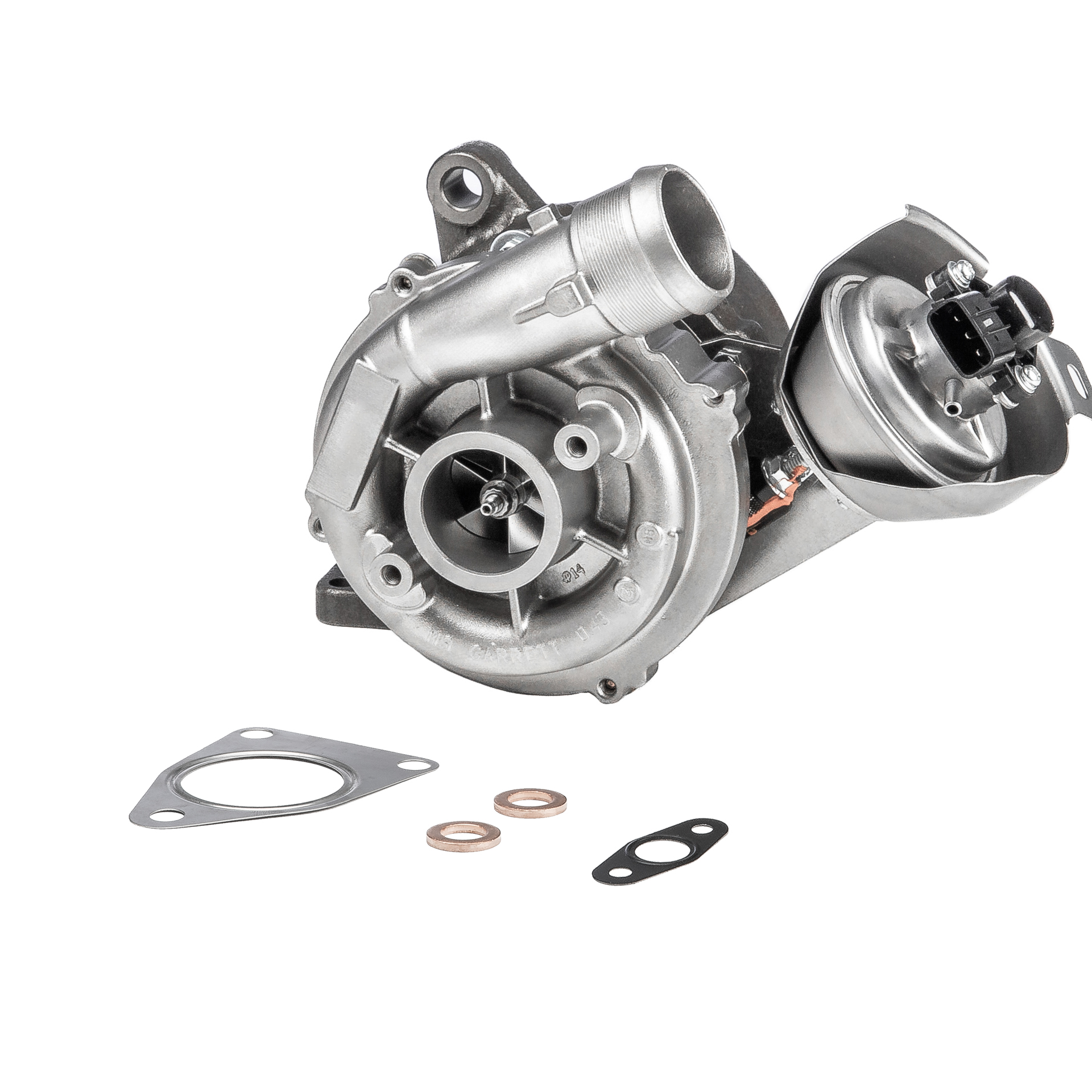 BR Turbo 765993-5001RSG: Turbocompresor REMANUFACTURED TURBOCHARGER WITH GASKET KIT incl. kit de juntas