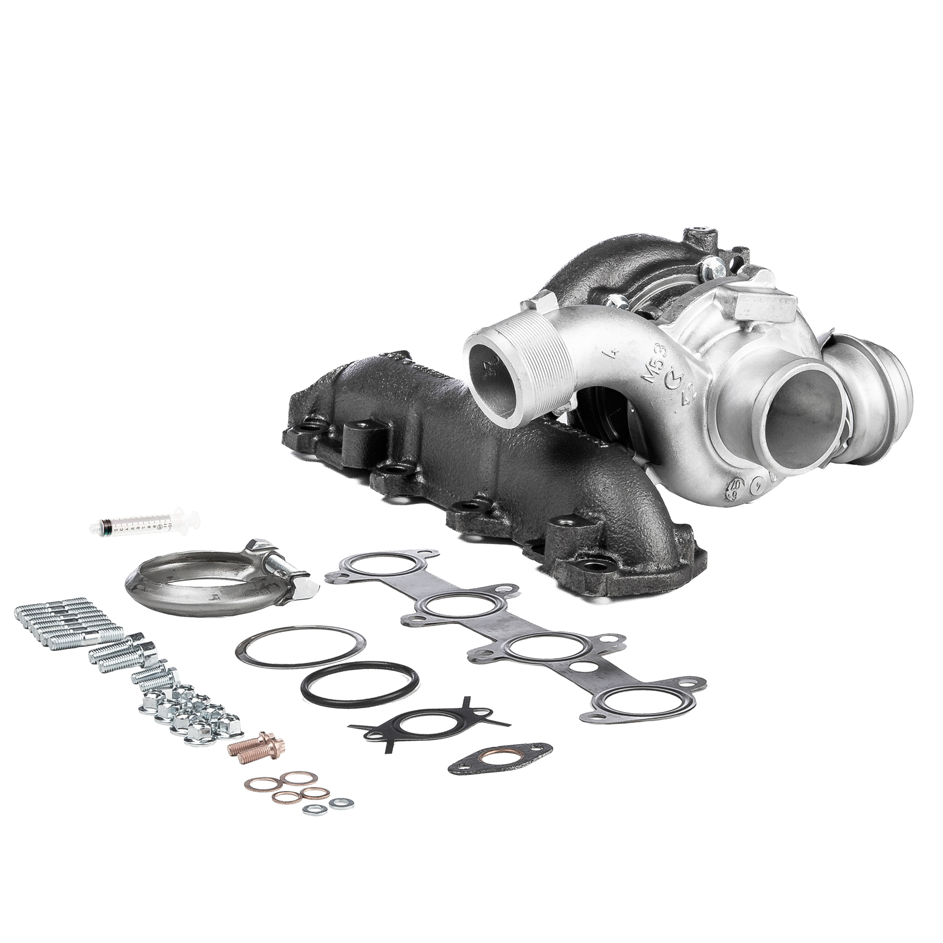 BR Turbo 767835-5001RSM Turbocharger OPEL ZAFIRA B (A05) 100 Pk Diesel kosten