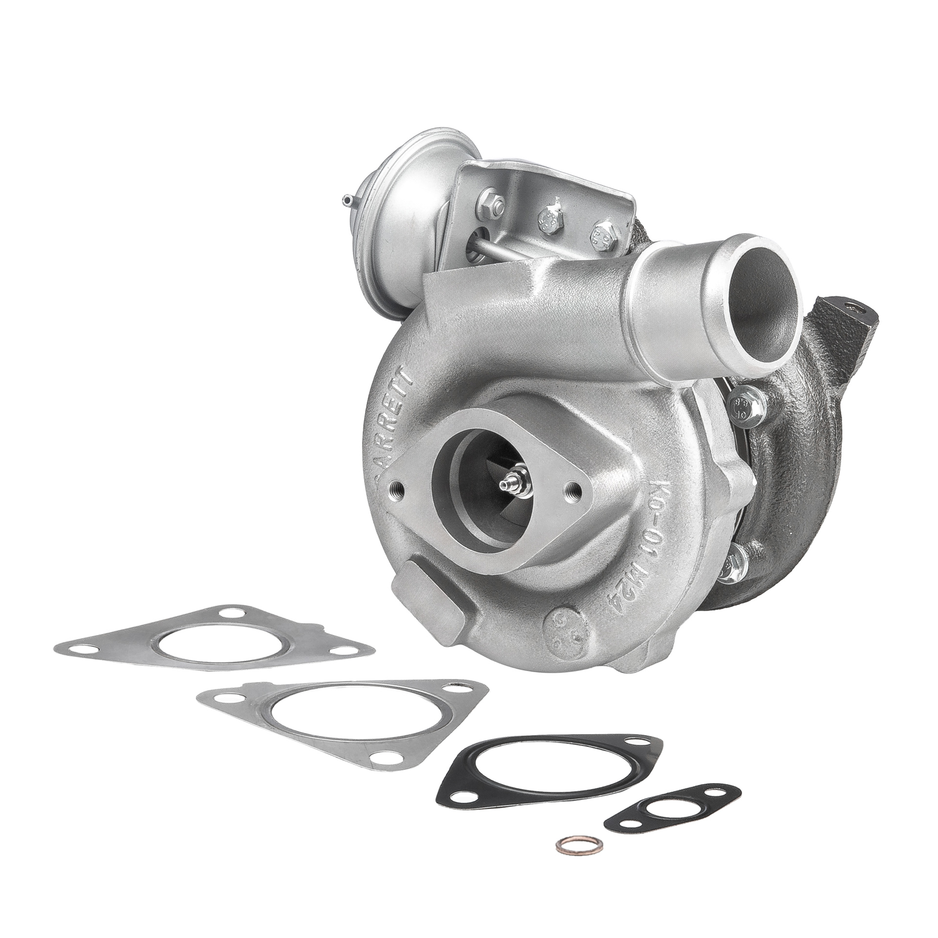 BR Turbo 767851-5001RSG: Turbolader REMANUFACTURED TURBOCHARGER WITH GASKET KIT inkl. Dichtungssatz