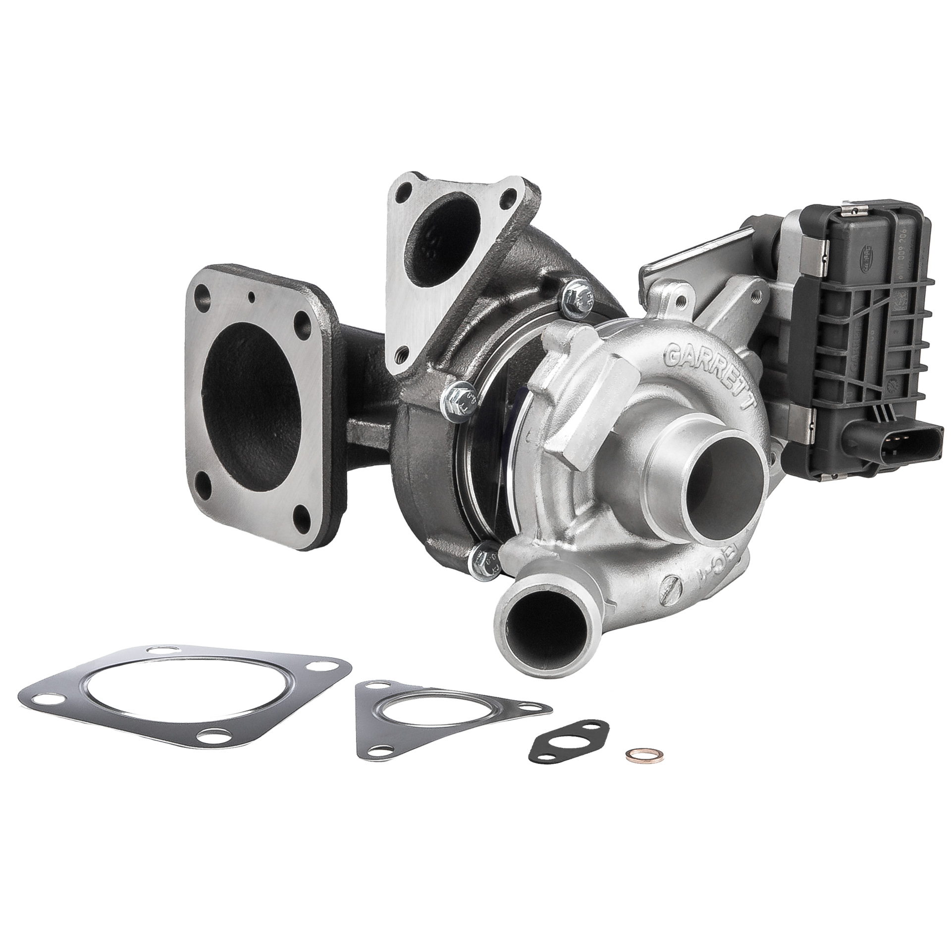 BR Turbo 767933-5001RSG: Turbolader REMANUFACTURED TURBOCHARGER WITH GASKET KIT inkl. Dichtungssatz