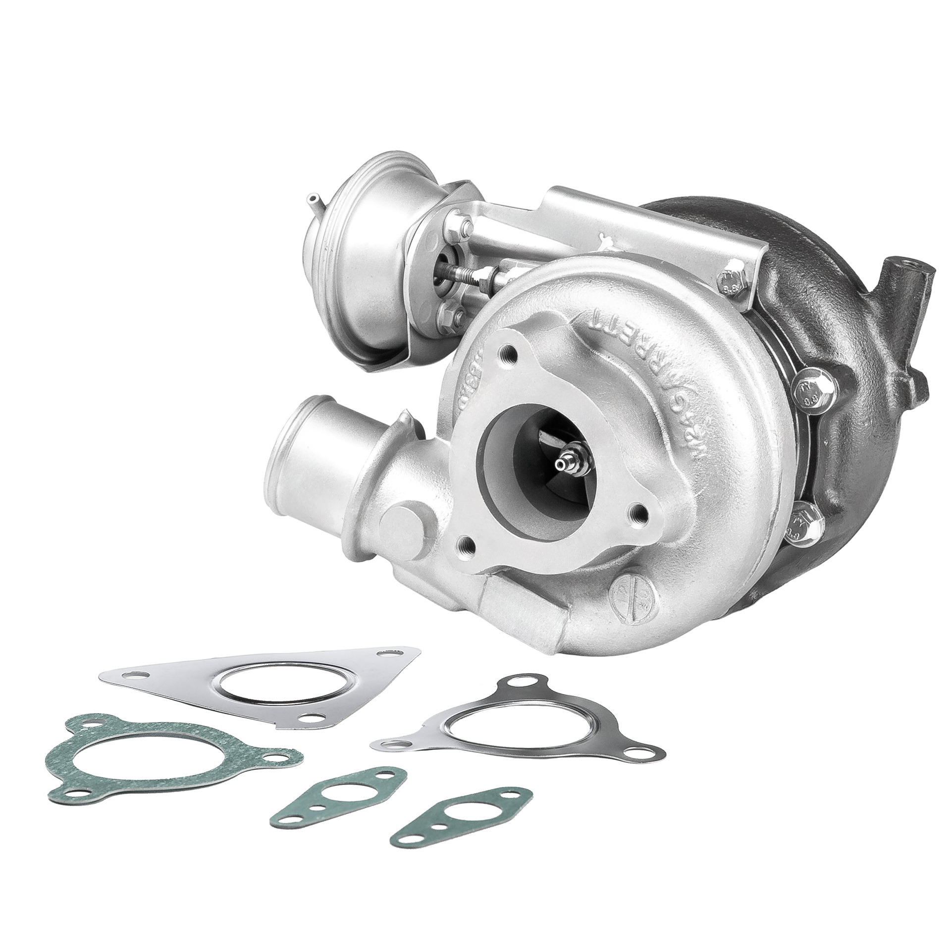 BR Turbo 769328-5001RSG: Turbolader REMANUFACTURED TURBOCHARGER WITH GASKET KIT inkl. Dichtungssatz