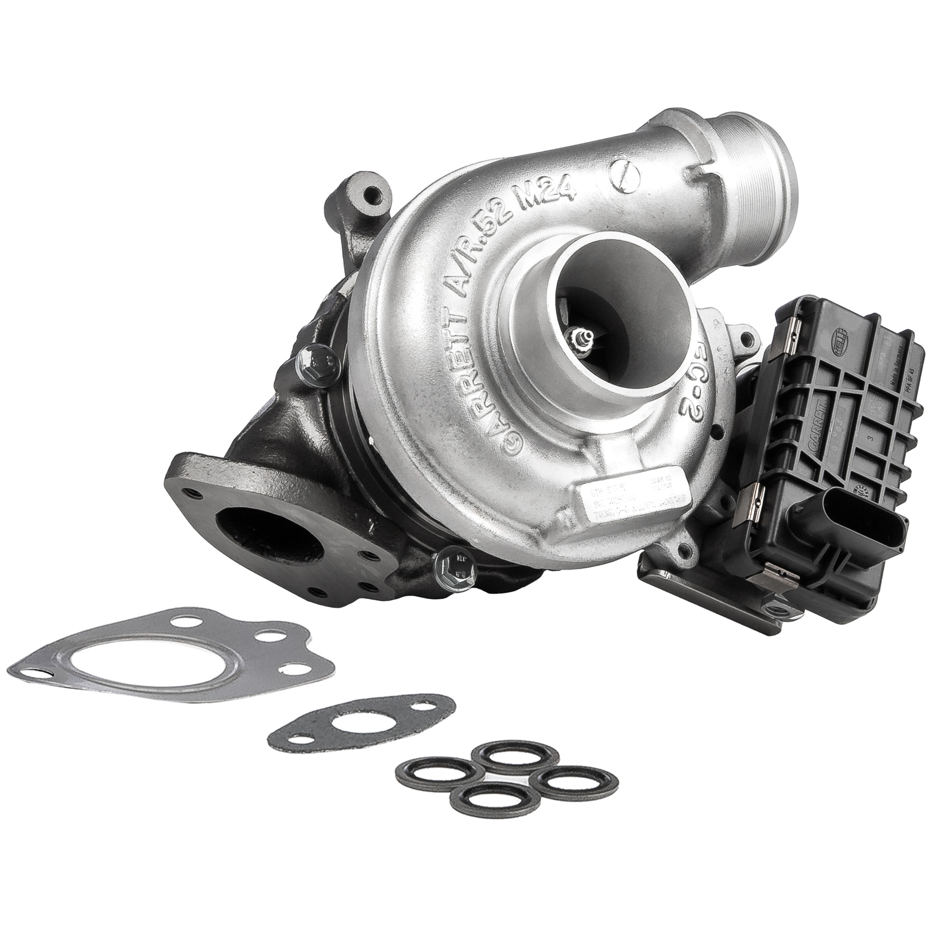 BR Turbo 769674-5001RSG Turbolader MITSUBISHI Outlander 2 SUV (CW_W) 156 HK Diesel hvad koster