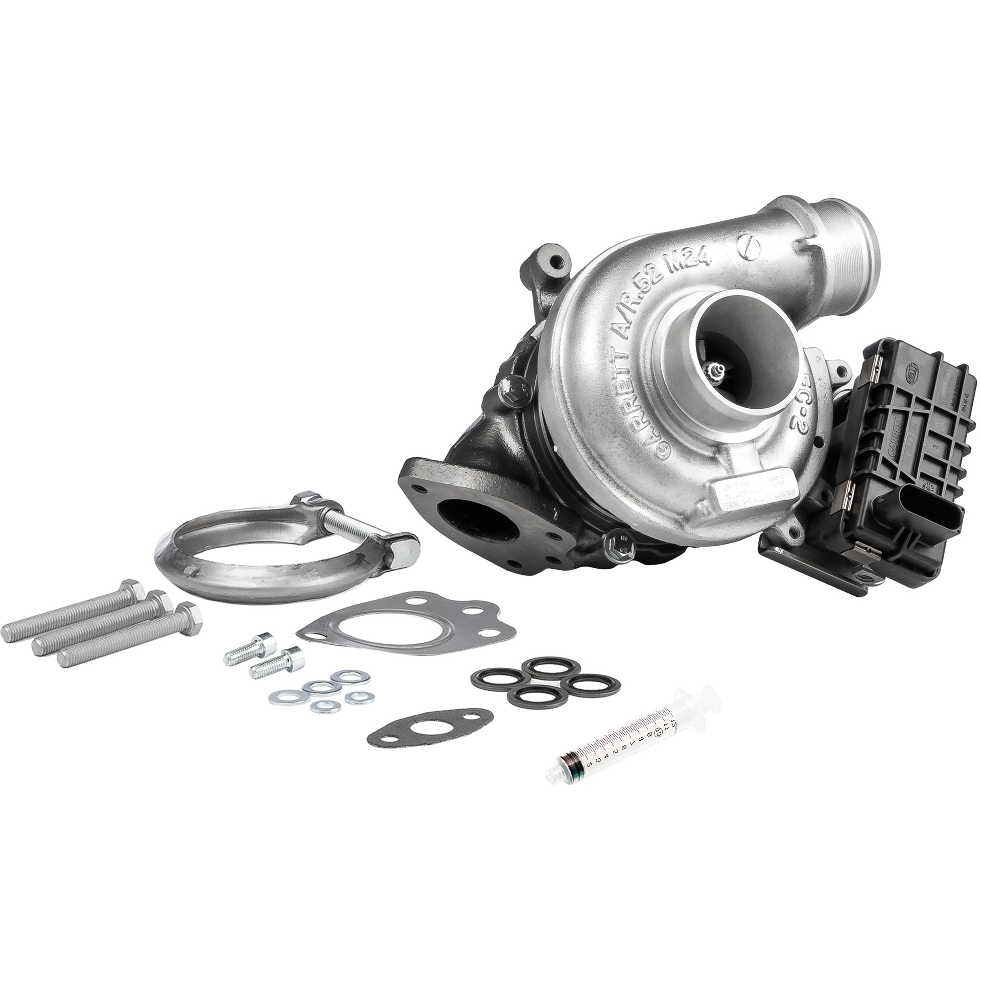 BR Turbo 769674-5001RSM Turbolader MITSUBISHI Outlander 2 SUV (CW_W) 156 HK Diesel hvad koster