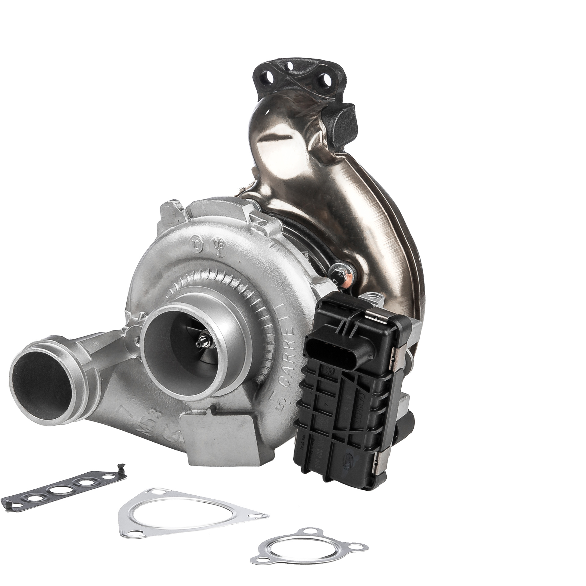 BR Turbo 770895-5001RSG: Turbolader REMANUFACTURED TURBOCHARGER WITH GASKET KIT inkl. Dichtungssatz