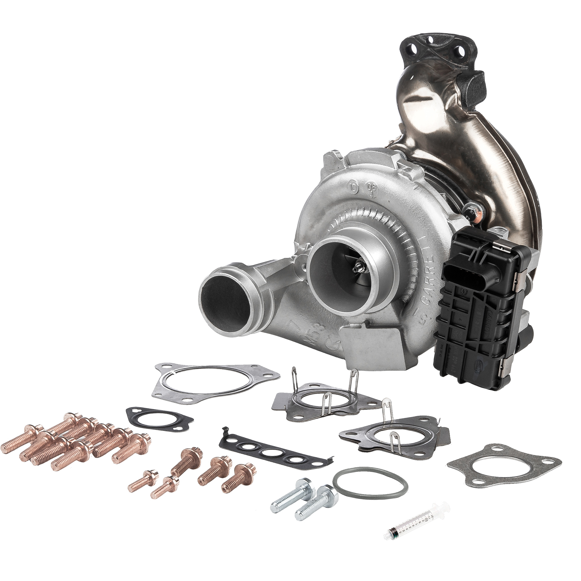 BR Turbo 770895-5001RSM Τουρμπίνα MERCEDES-BENZ C-class T-modell (S204) 224 PS Πετρέλαιο κόστος
