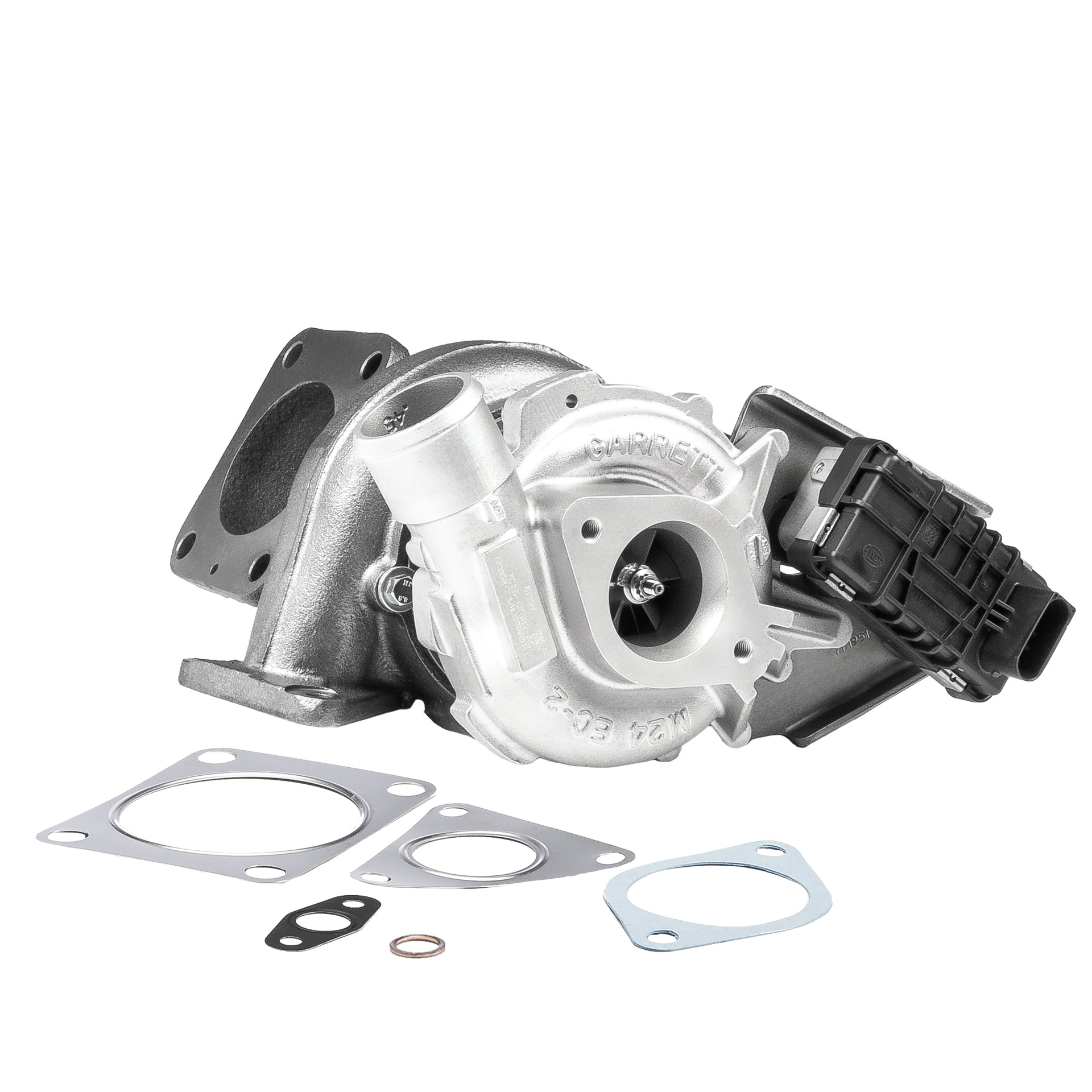 BR Turbo 773098-5001RSG: Turbolader REMANUFACTURED TURBOCHARGER WITH GASKET KIT inkl. Dichtungssatz