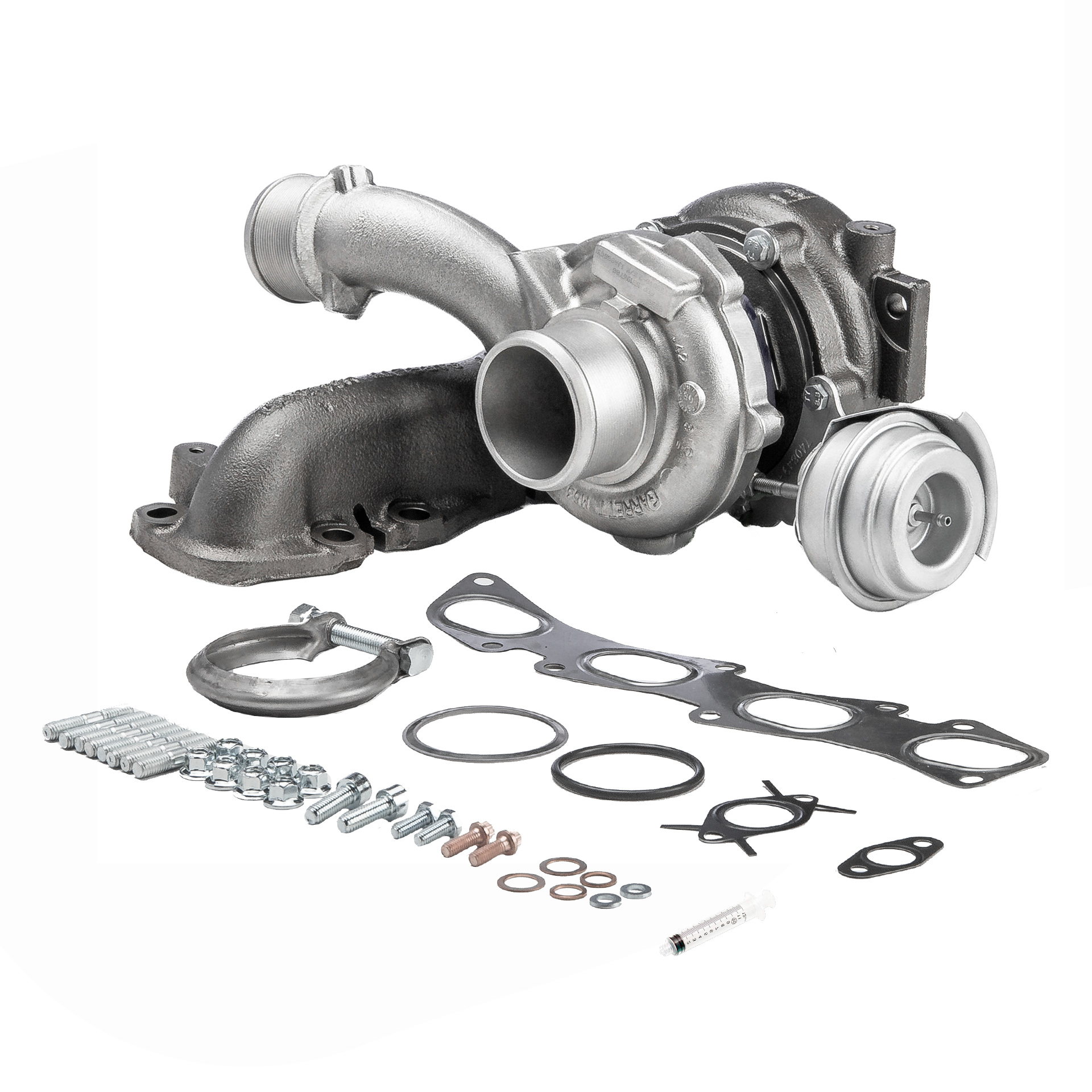 BR Turbo 773720-5001RSM Turbó OPEL Vectra C Caravan (Z02) 150 LE Dízel ár