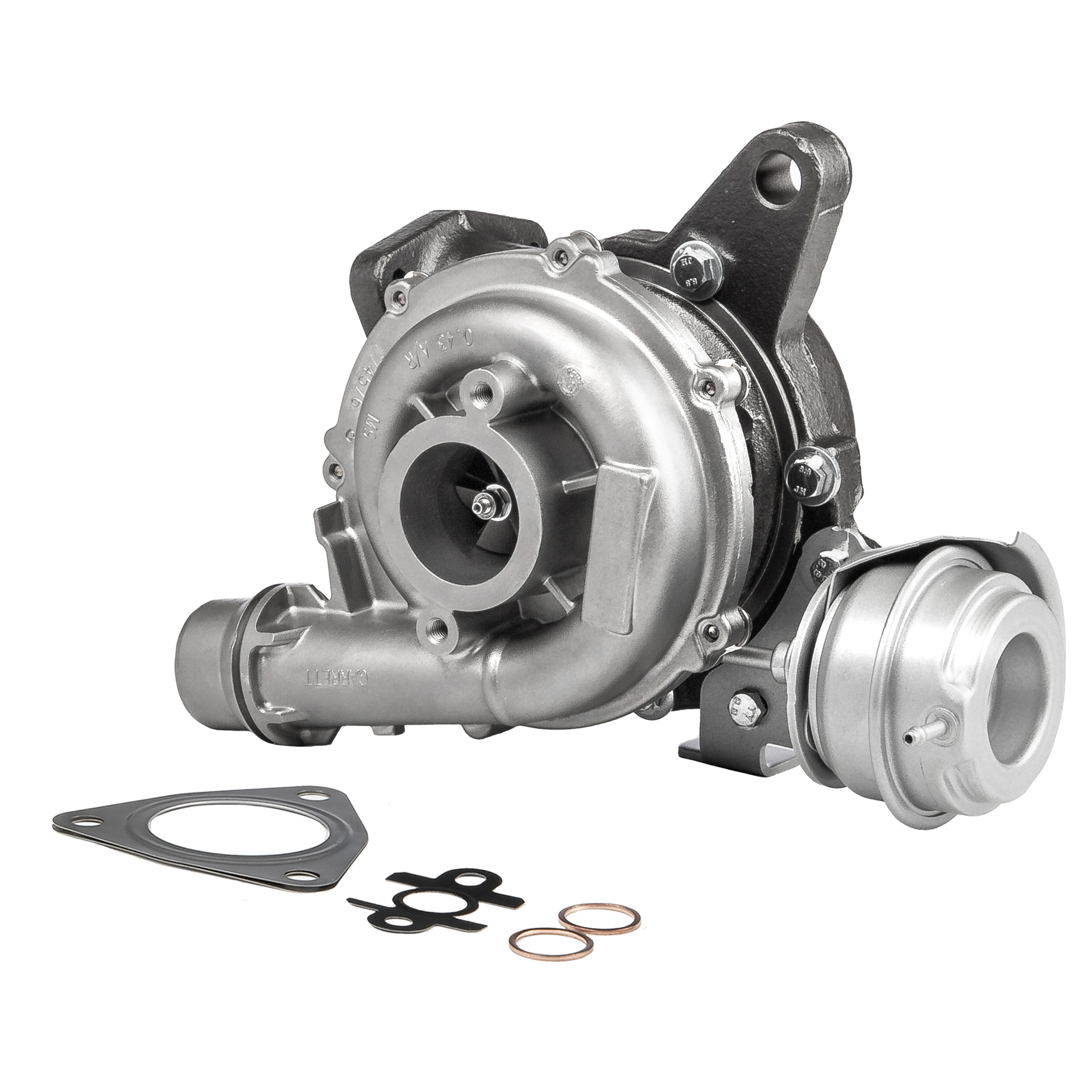 BR Turbo 774193-5001RSG: Turbolader REMANUFACTURED TURBOCHARGER WITH GASKET KIT inkl. Dichtungssatz