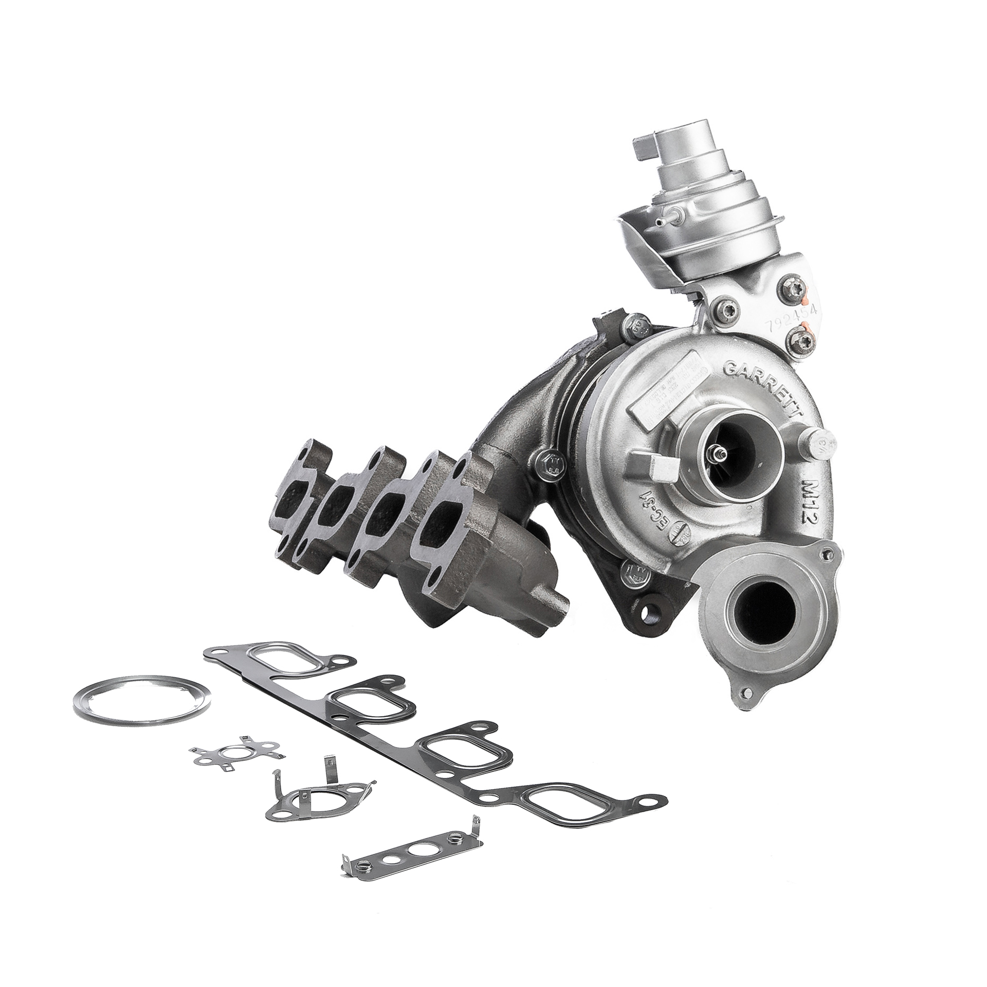 BR Turbo 775517-5001RSG Turbokompresorius VOLKSWAGEN Passat Variant (3C5) 105 AG dyzelinas kaina