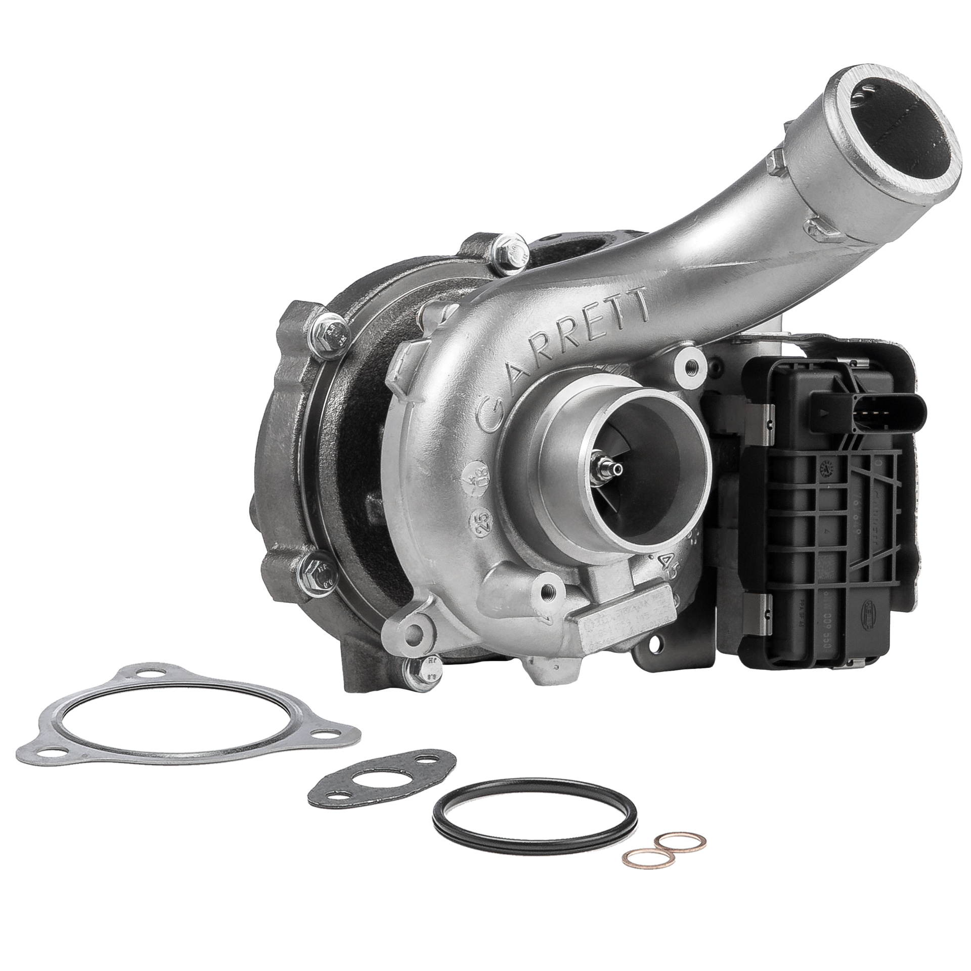 BR Turbo 776469-5001RSG: Turbocompresor REMANUFACTURED TURBOCHARGER WITH GASKET KIT incl. kit de juntas
