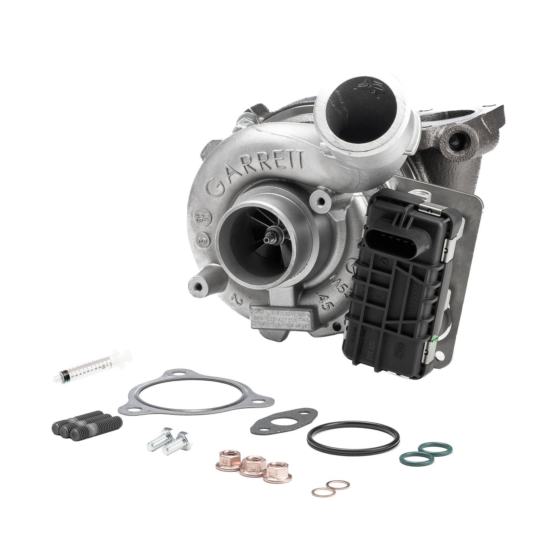 BR Turbo 776470-5001RSM Turbodmychadlo VW Phaeton (3D1, 3D2, 3D3, 3D4, 3D6, 3D7, 3D8, 3D9) 233 HP Diesel cena