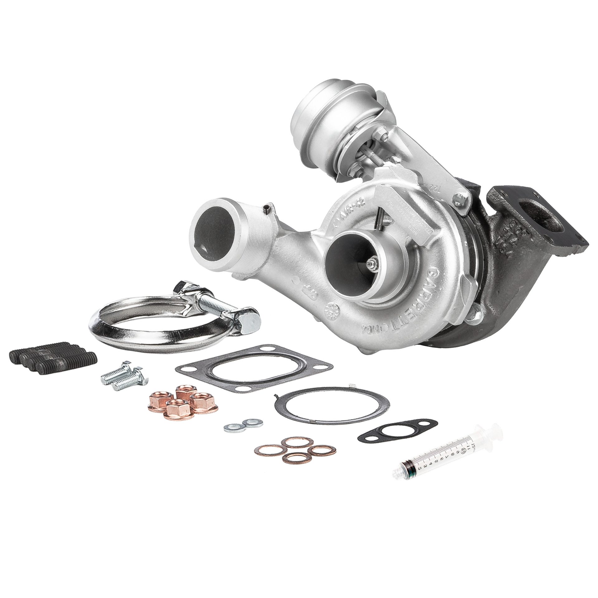 BR Turbo 777251-5001RSM Turbodmychadlo FIAT STILO Multi Wagon (192) 120 HP Diesel cena