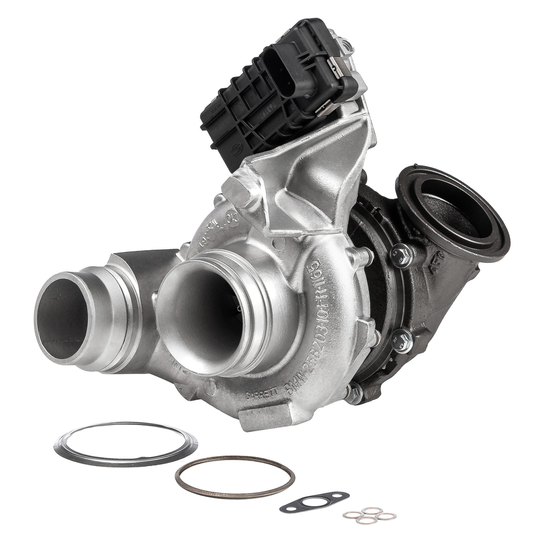 BR Turbo 777853-5001RSG Турбокомпресор BMW 7 (F01, F02, F03, F04) 245 K.C. дизел цена