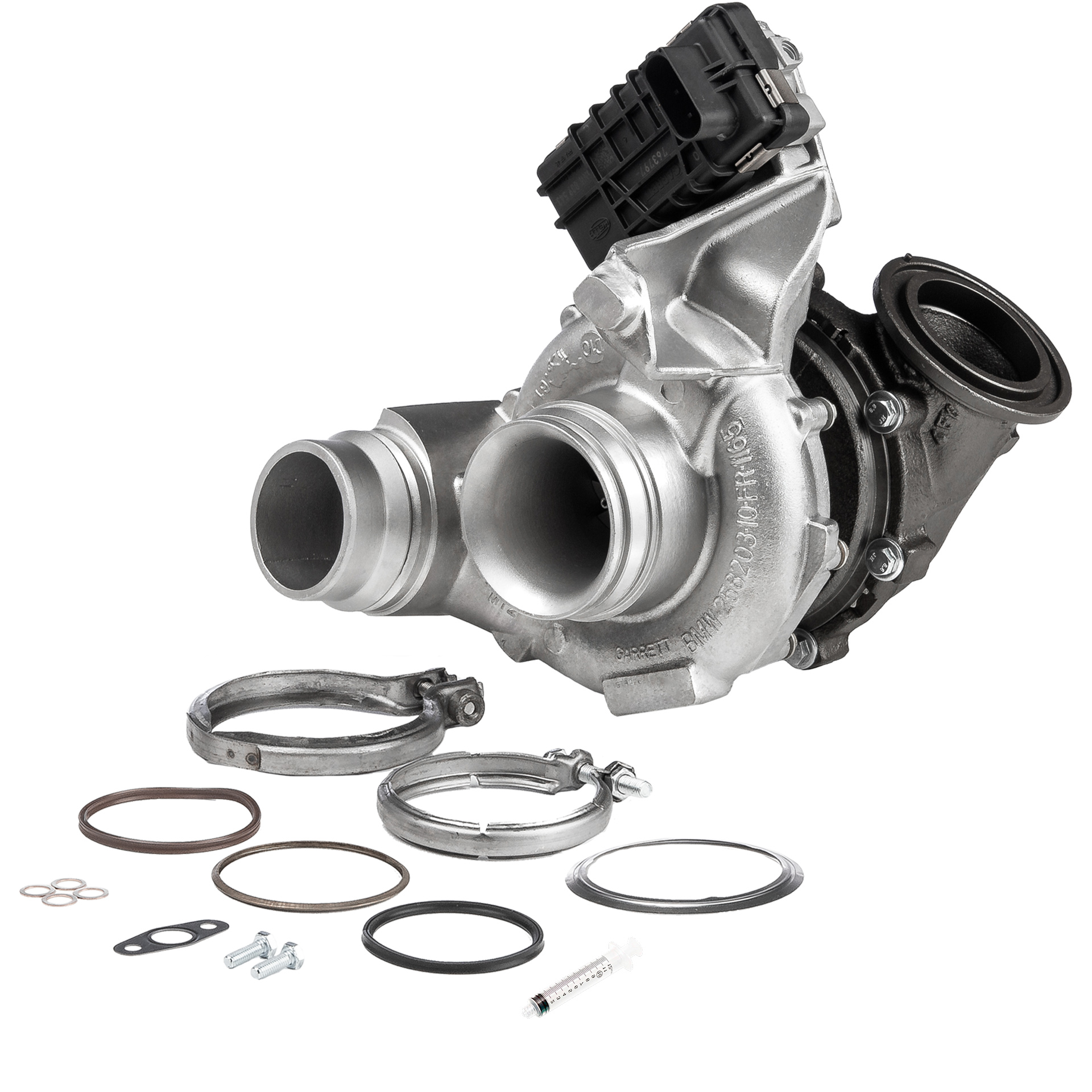 BR Turbo 777853-5001RSM Турбокомпресор BMW 7 (F01, F02, F03, F04) 245 K.C. дизел цена