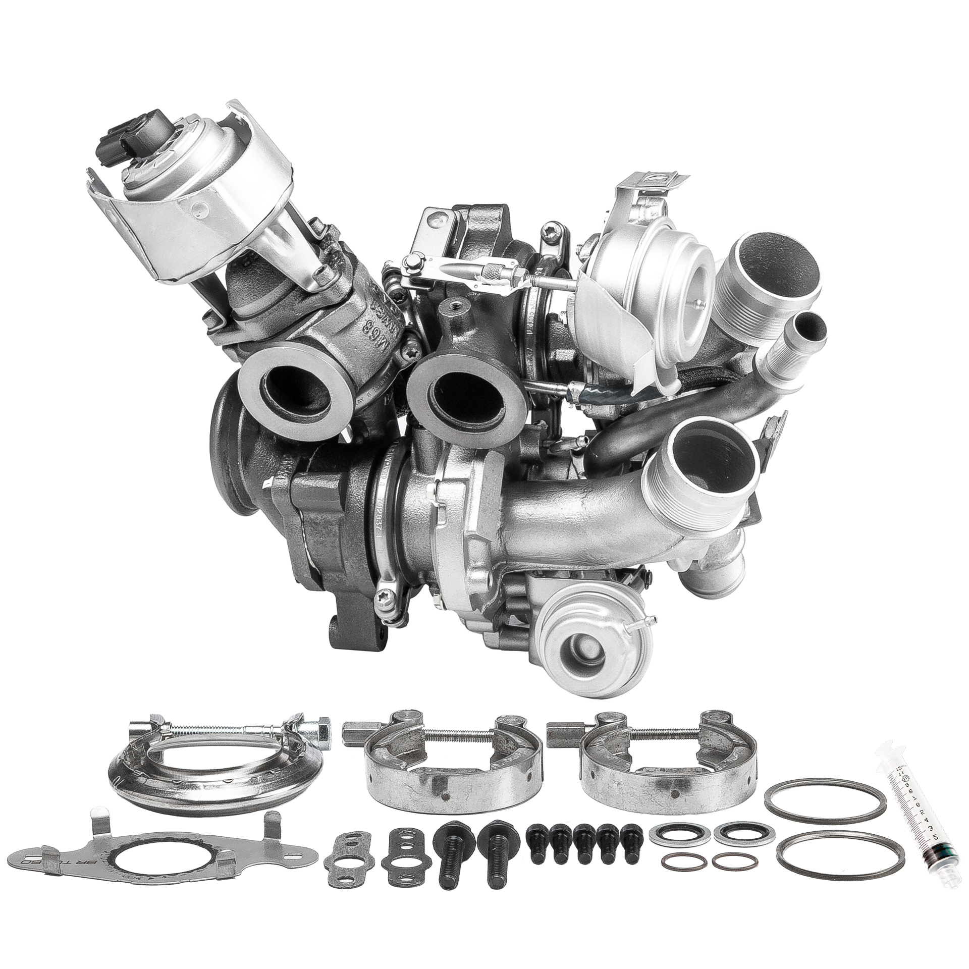 BR Turbo 778088-5001RSM Turbolader CITROЁN C5 II Break (RE_) 163 PS Diesel Kosten