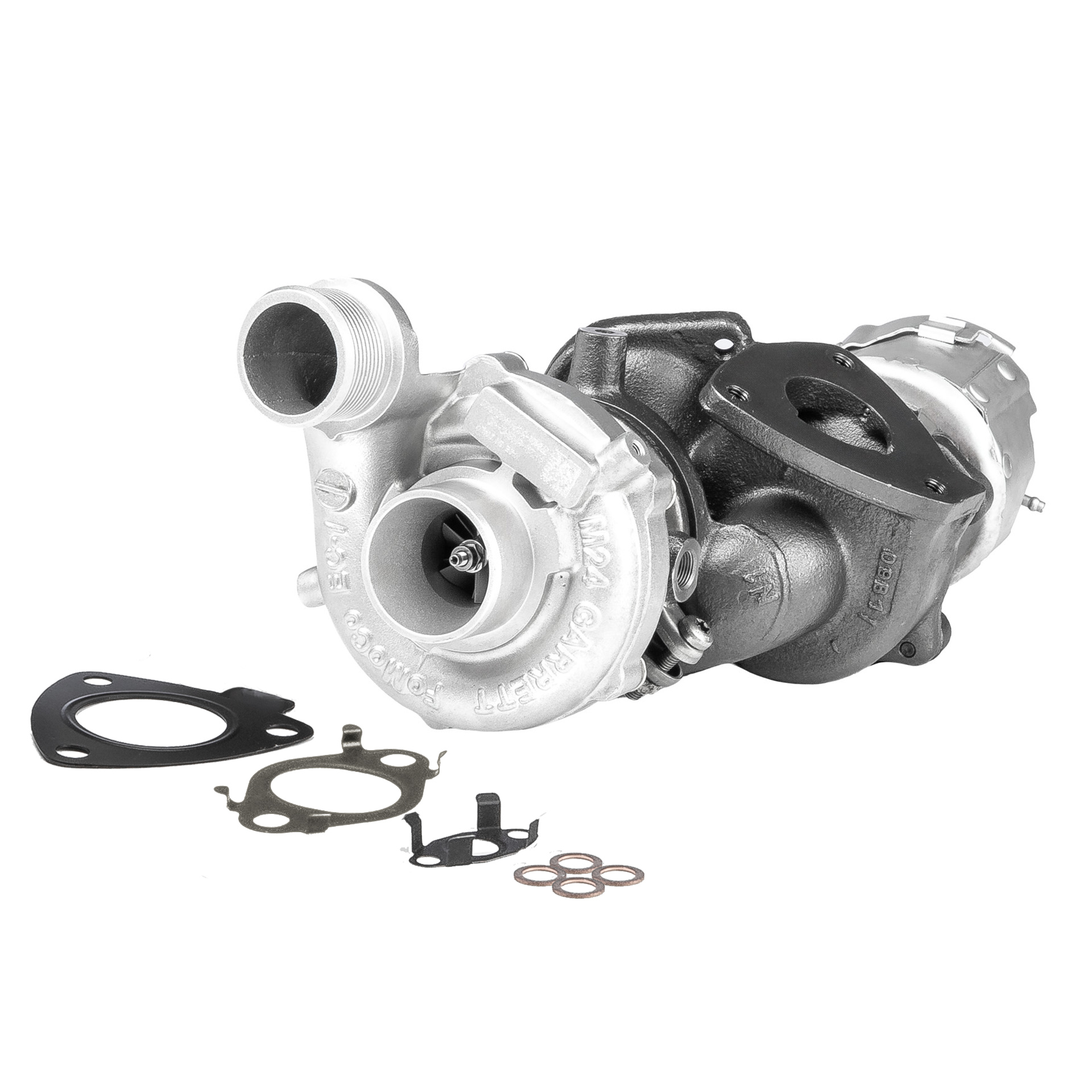 BR Turbo 778402-5001RSG: Turbolader REMANUFACTURED TURBOCHARGER WITH GASKET KIT inkl. Dichtungssatz