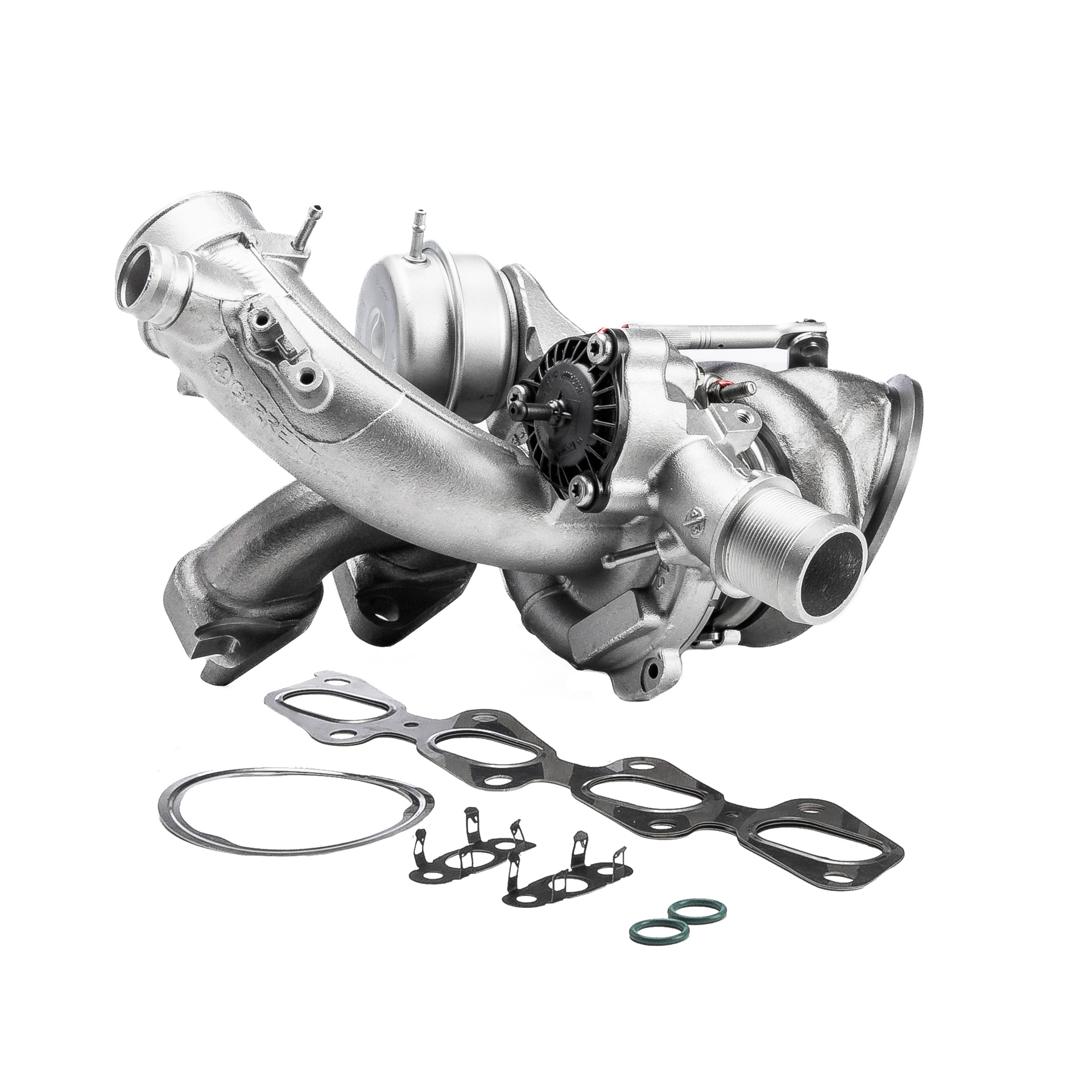 BR Turbo 781504-5001RSG Turbokompresorius VAUXHALL Mokka / Mokka X (J13) 140 AG benzinas kaina