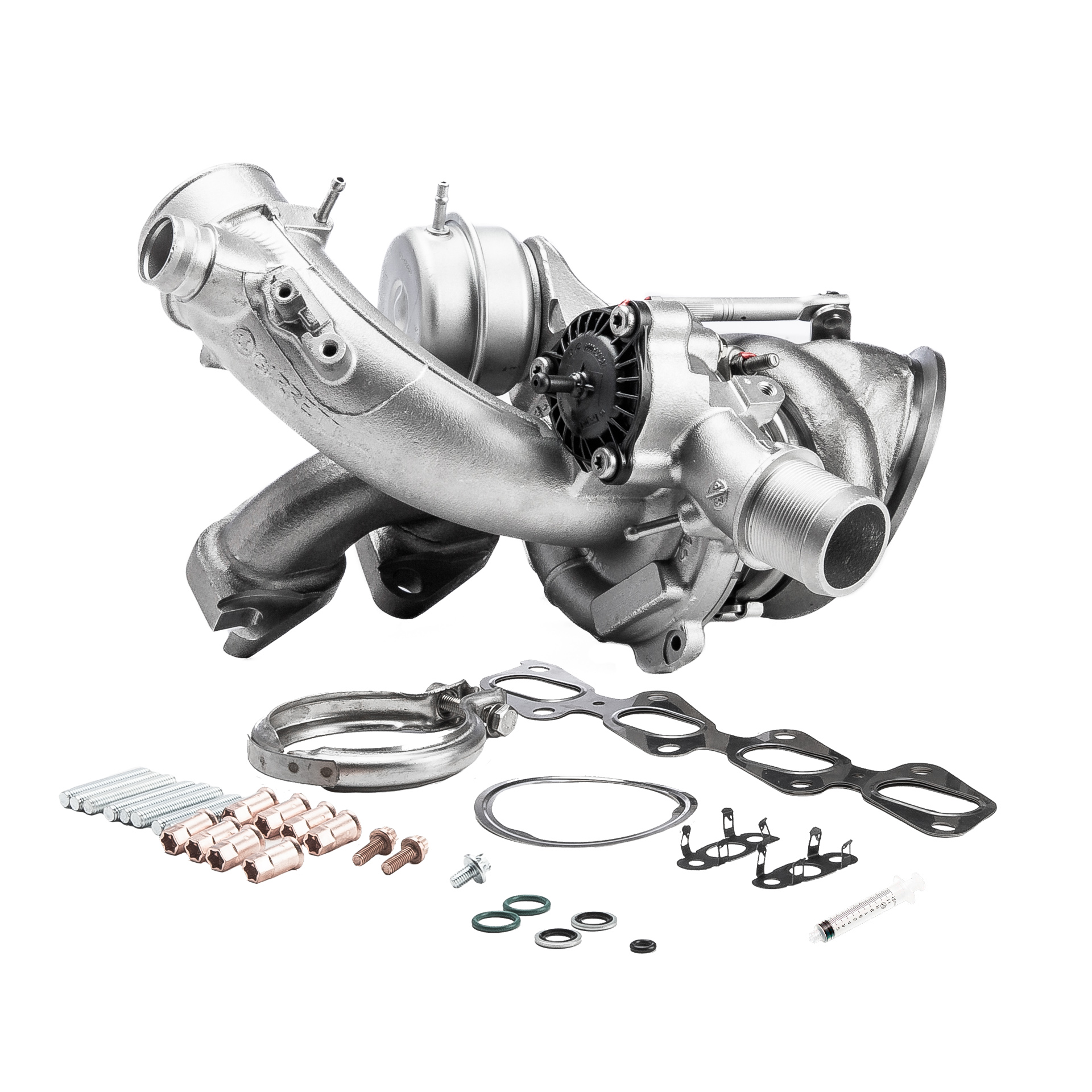 BR Turbo 781504-5001RSM Turbokompresorius VAUXHALL Mokka / Mokka X (J13) 140 AG benzinas kaina