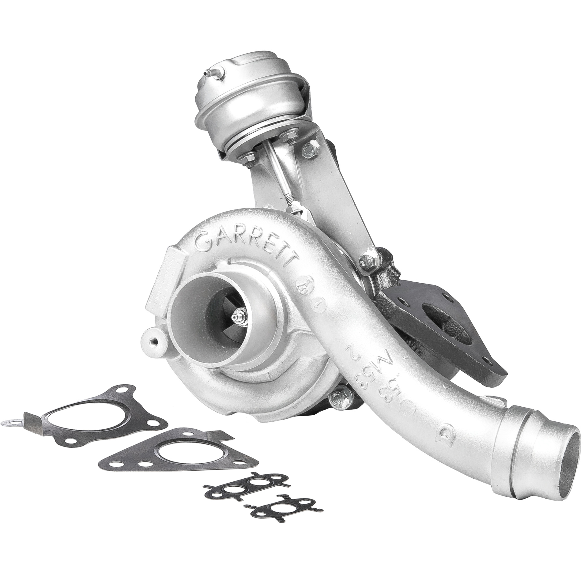 BR Turbo 782097-5001RSG: Turbolader REMANUFACTURED TURBOCHARGER WITH GASKET KIT inkl. Dichtungssatz