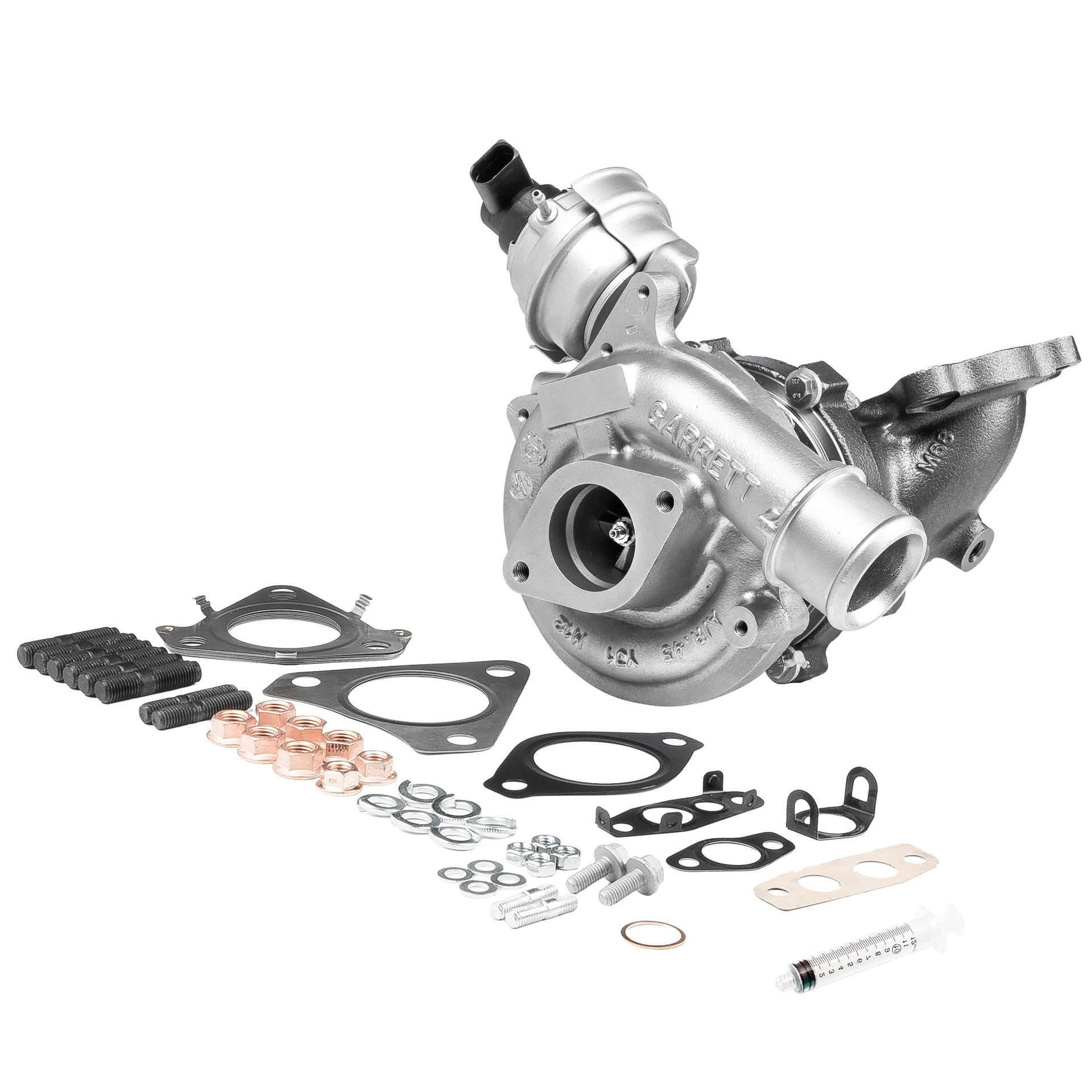 BR Turbo 782217-5001RSM Turbocompresor HONDA ACCORD 8 Kombi 150 cv Gasóleo costo
