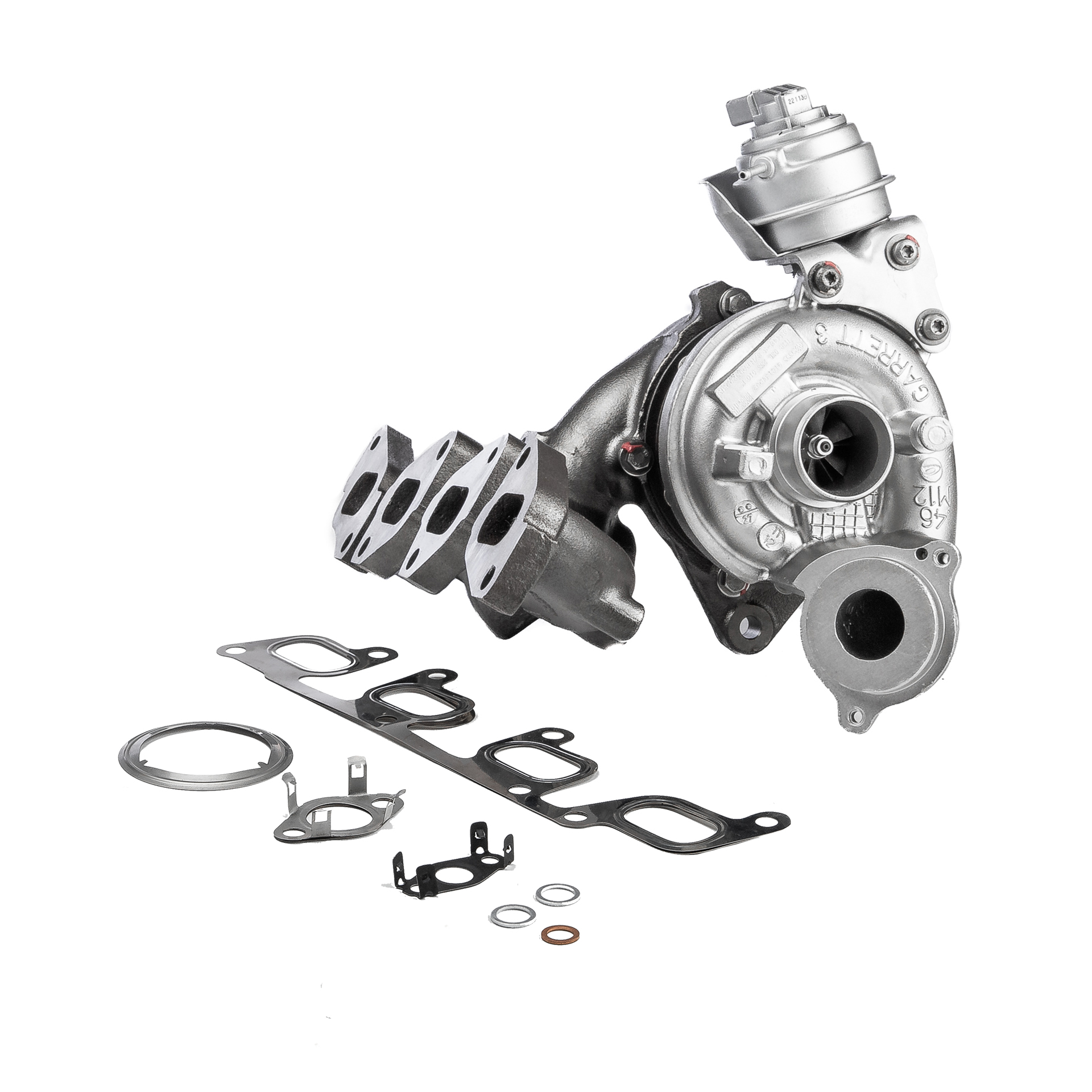 BR Turbo 785448-5001RSG Turbolader VW Passat Variant (365) 2.0 TDI 4motion 170 PS Diesel