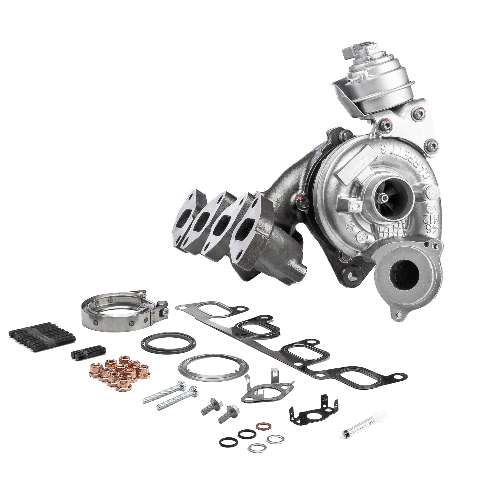 BR Turbo 785448-5001RSM Turbolader VW Passat Variant (365) 2.0 TDI 4motion 170 PS Diesel