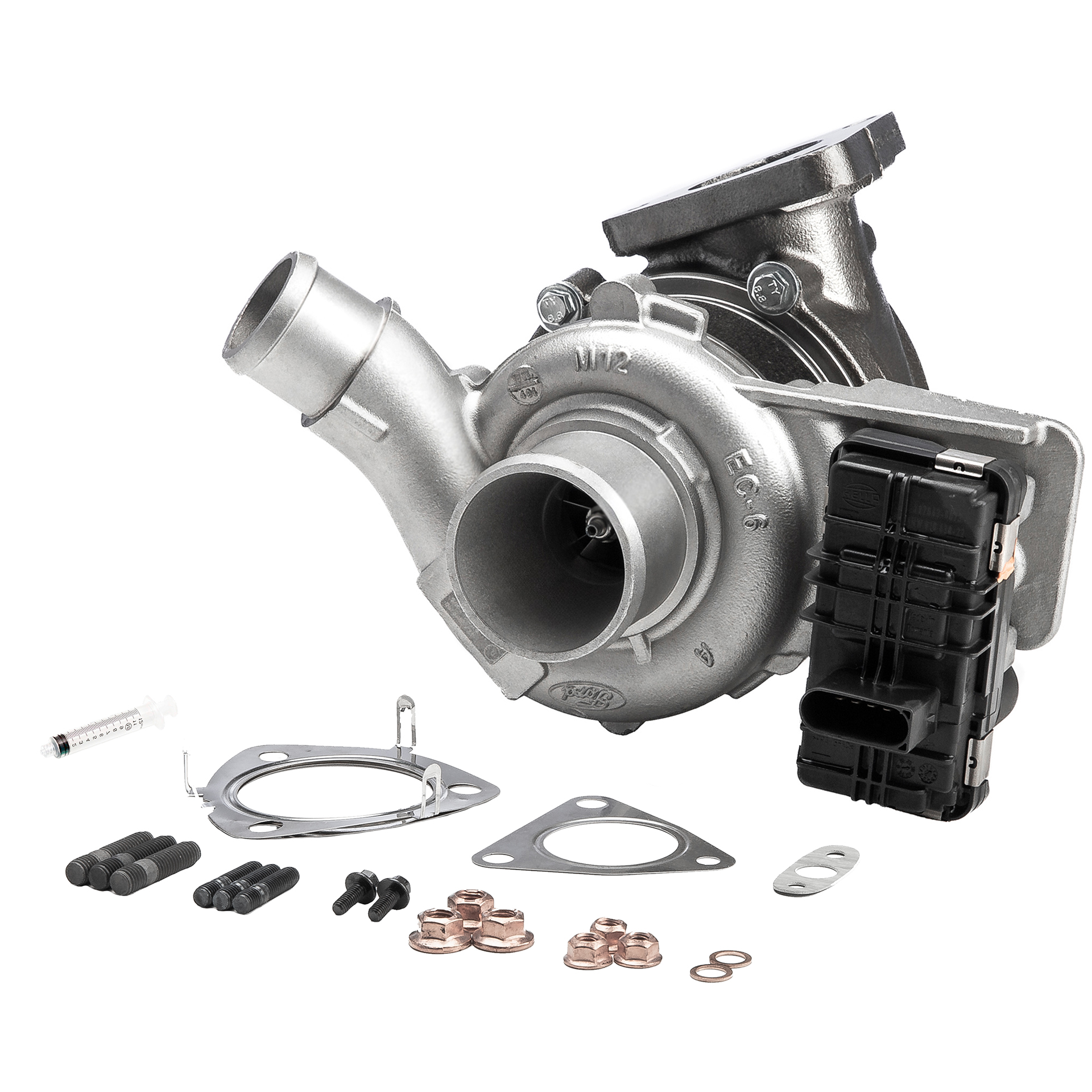 BR Turbo 786880-5001RSM Turbokompresorius FORD Transit Custom V362 Van (FY, FZ) 155 AG dyzelinas kaina