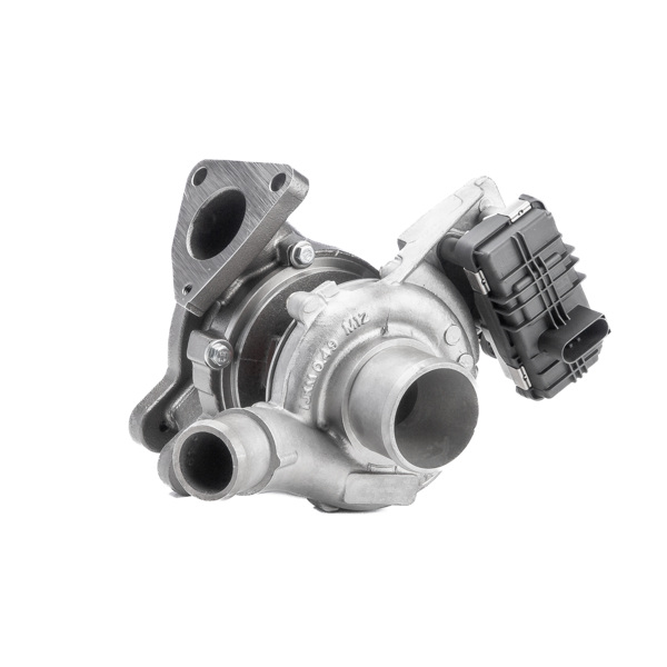 BR Turbo 786880-5023RS Turbokompresorius FORD Transit Custom V362 Van (FY, FZ) 155 AG dyzelinas kaina