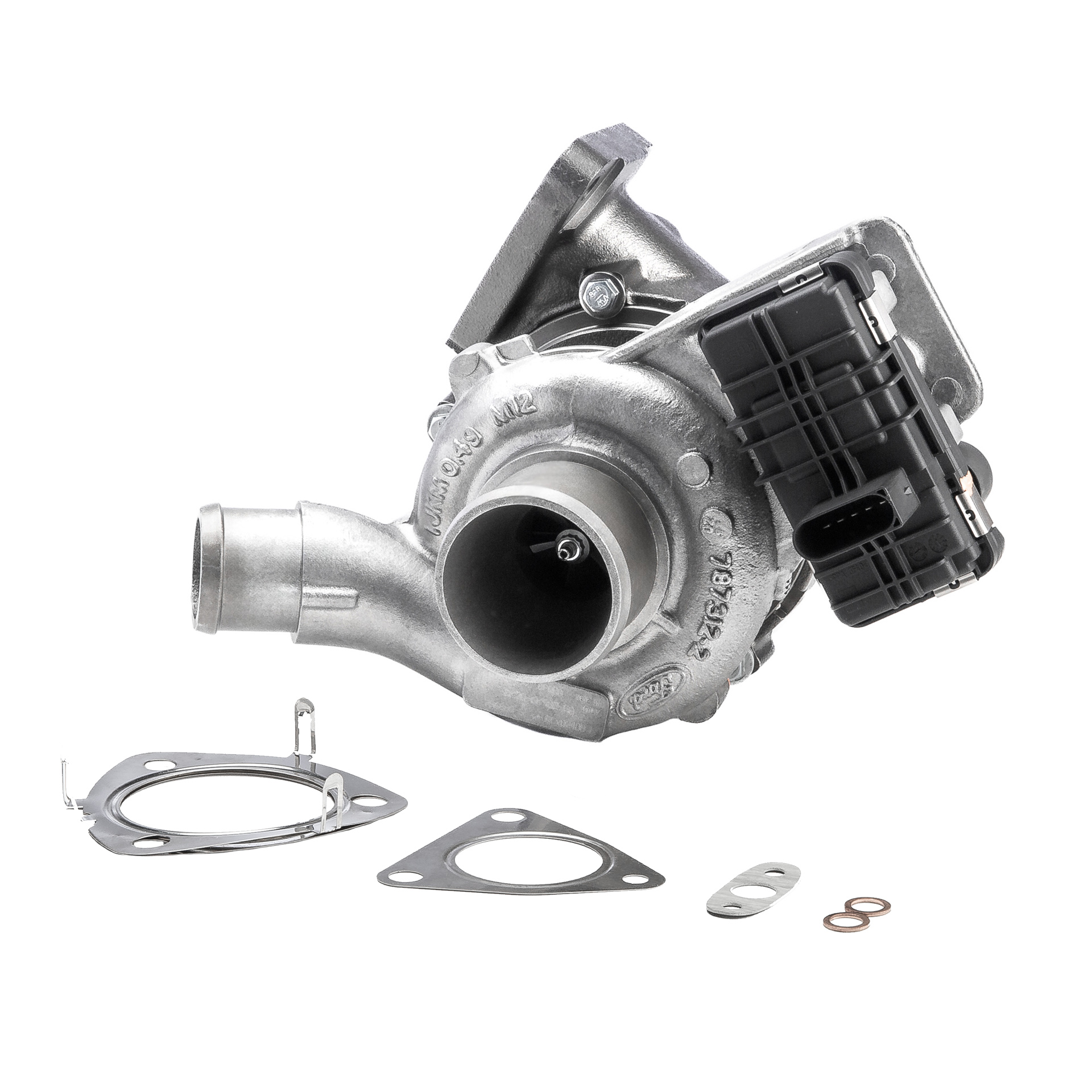 BR Turbo 786880-5023RSG Turbokompresorius FORD Transit Custom V362 Van (FY, FZ) 155 AG dyzelinas kaina