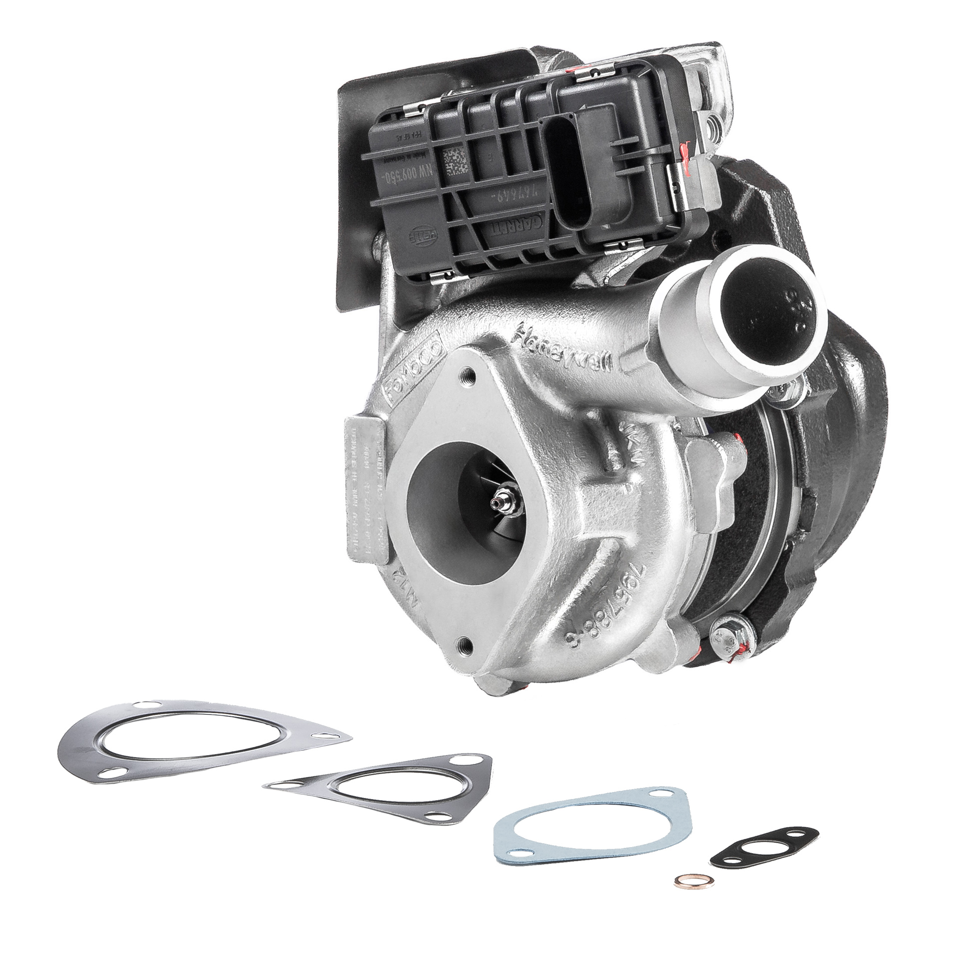 BR Turbo 787556-5001RSG Turbokompresorius FORD Transit Custom V362 Van (FY, FZ) 155 AG dyzelinas kaina