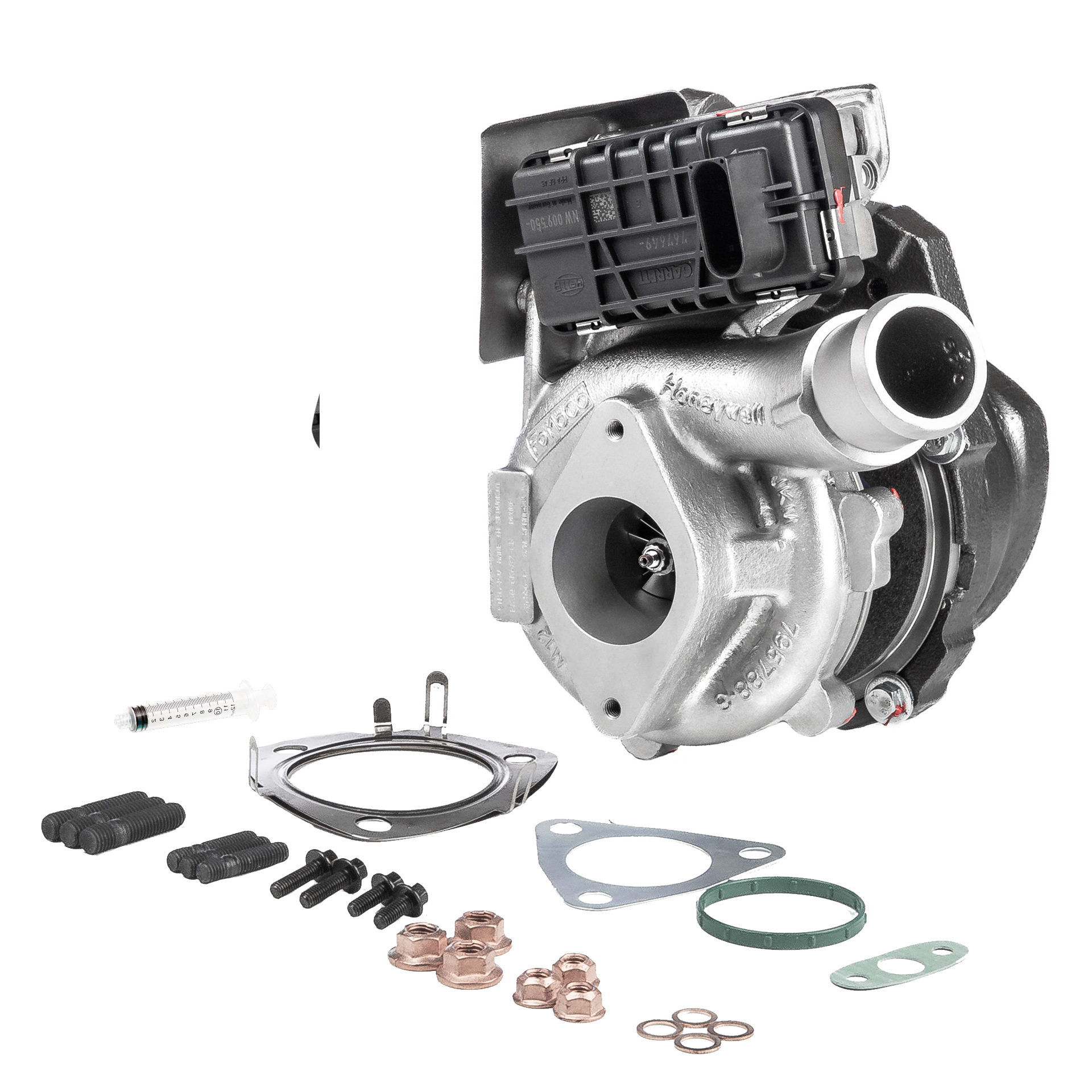 BR Turbo 787556-5001RSM Turbocharger FORD Transit Mk7 Flatbed Vrachtwagen / Chassis (V363, FED, FFD) 155 Pk Diesel kosten