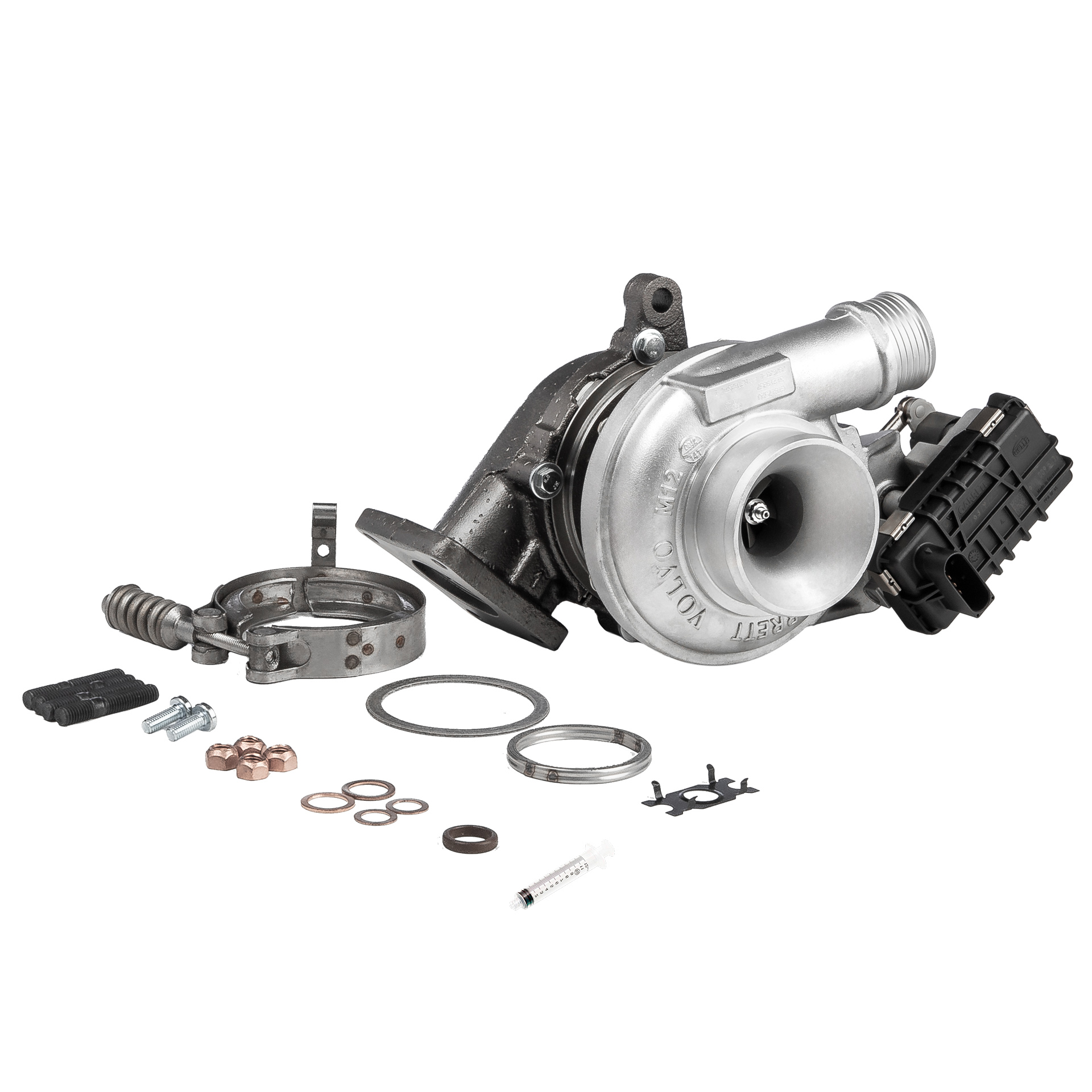 BR Turbo 787630-5001RSM Turbocompresor VOLVO XC90 I (275) 163 cv Gasóleo costo