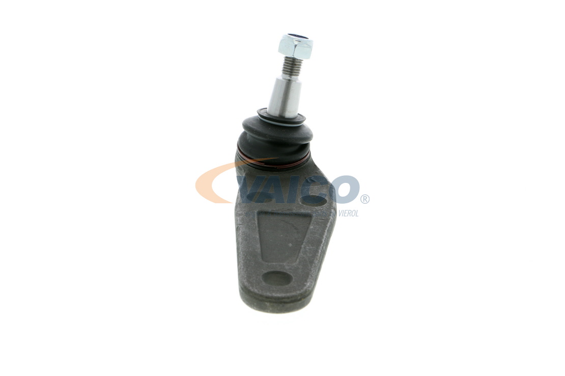 VAICO V95-9511: Articulatie sarcina / ghidare Axa fata dreapta, partea de jos, cu material de atașare/fixare, EXPERT KITS +
